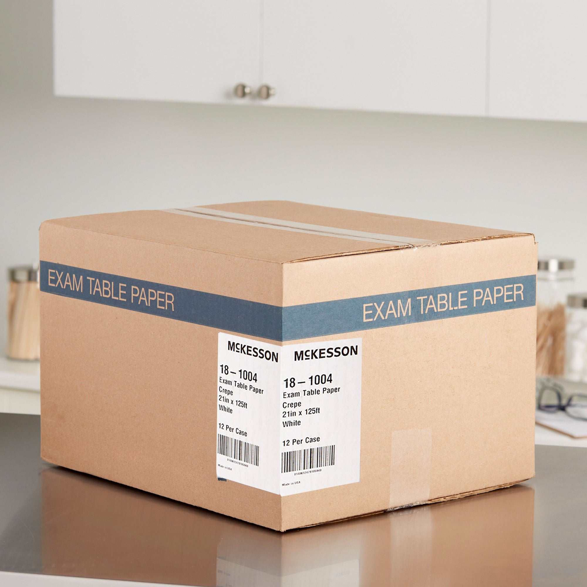 McKesson Table Paper 18-1004 by McKesson Brand