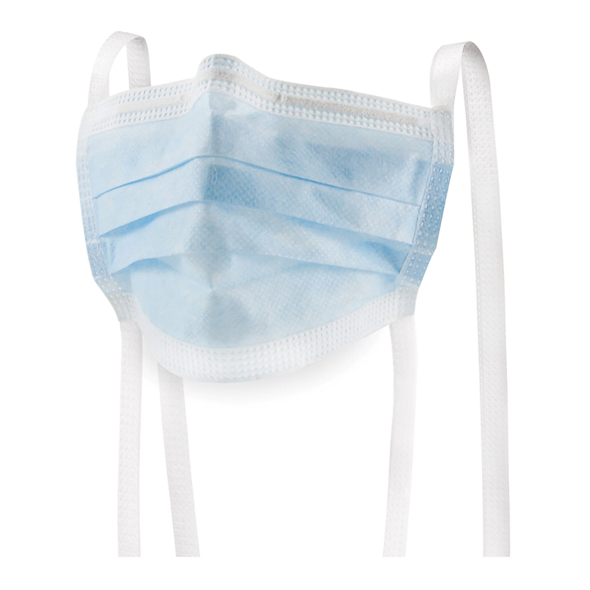 McKesson Brand - 91-1100 McKesson Classic Style Light & Cool Surgical Mask