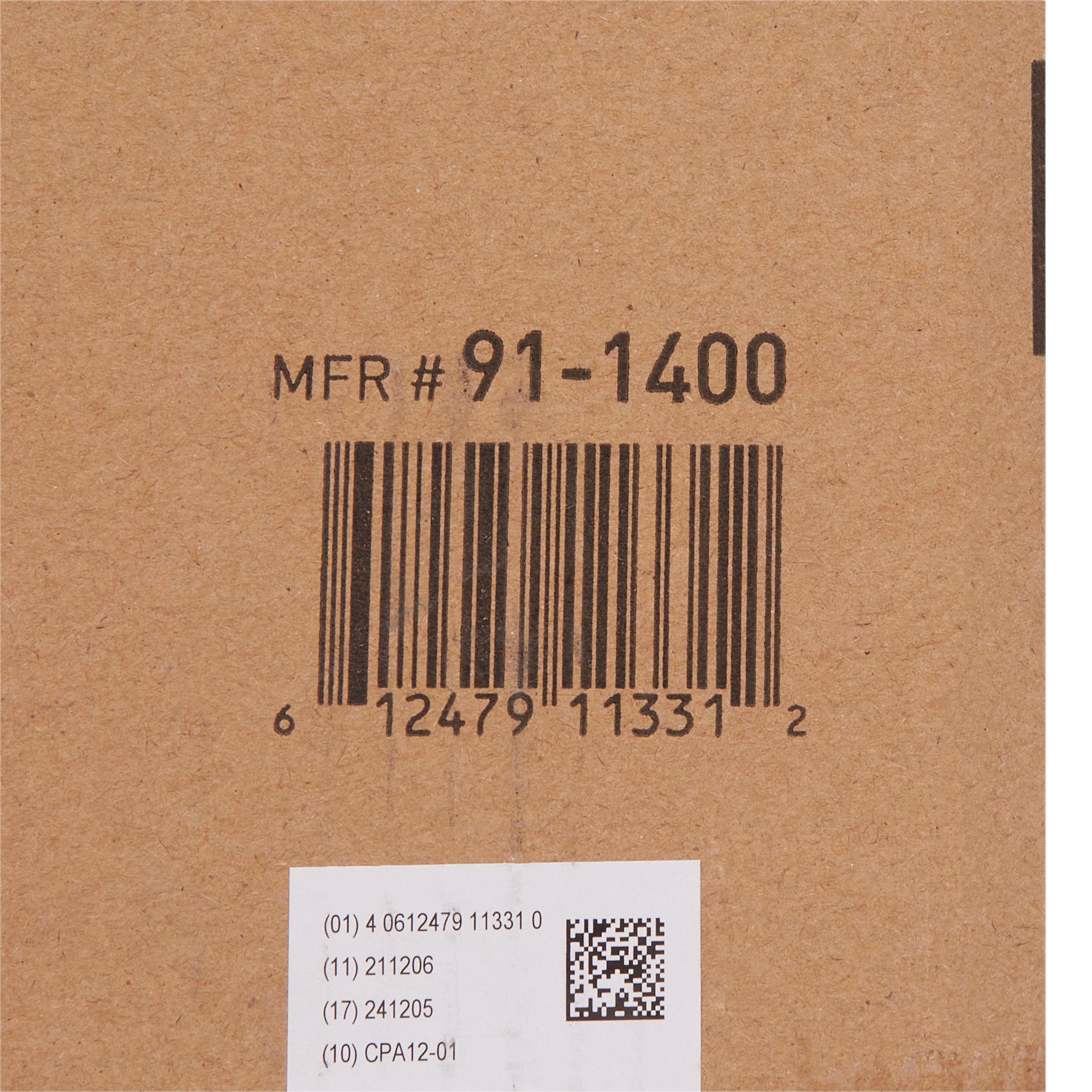 McKesson Brand 91-1400 - McKesson Classic Style Anti-Fog Surgical Mask, Green - 50/Box, 300/Case