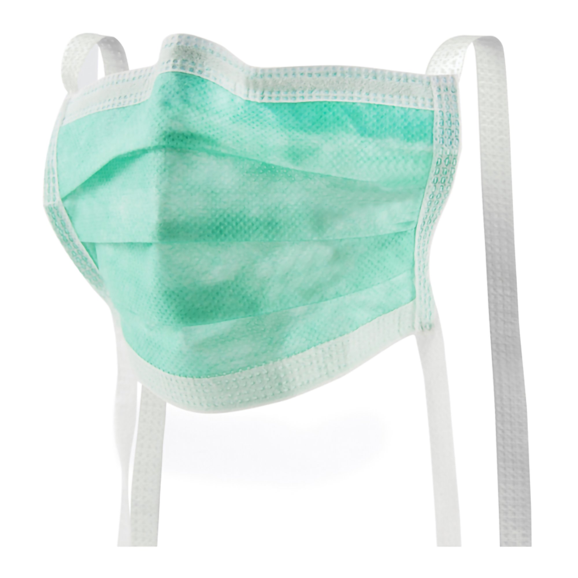McKesson Brand - 91-1400 McKesson Classic Style Anti-Fog Surgical Mask
