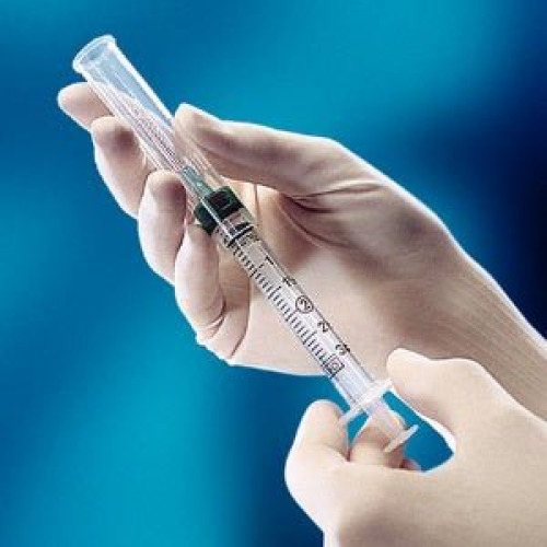 BD - 309605 Pharmacy Tray BD™ Luer-Lok™ 10 mL Luer Lock Tip Without Safety