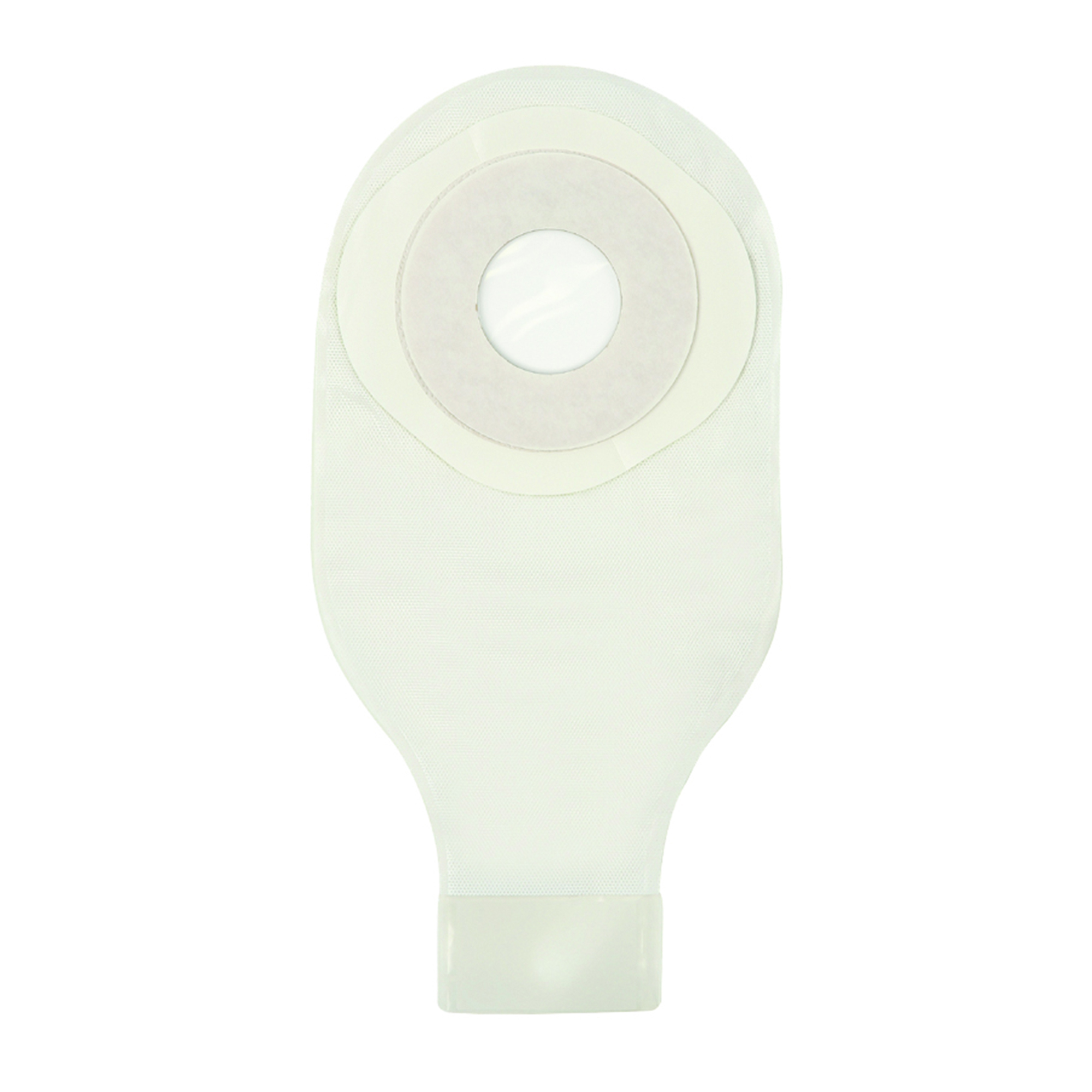 ConvaTec - 022764 ActiveLife® One-Piece Transparent Colostomy Pouch