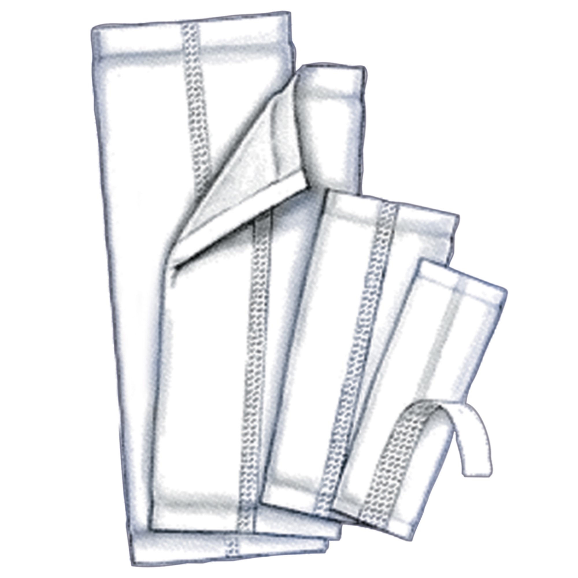 Cardinal - 1530 Simplicity™ Light Incontinence Liner