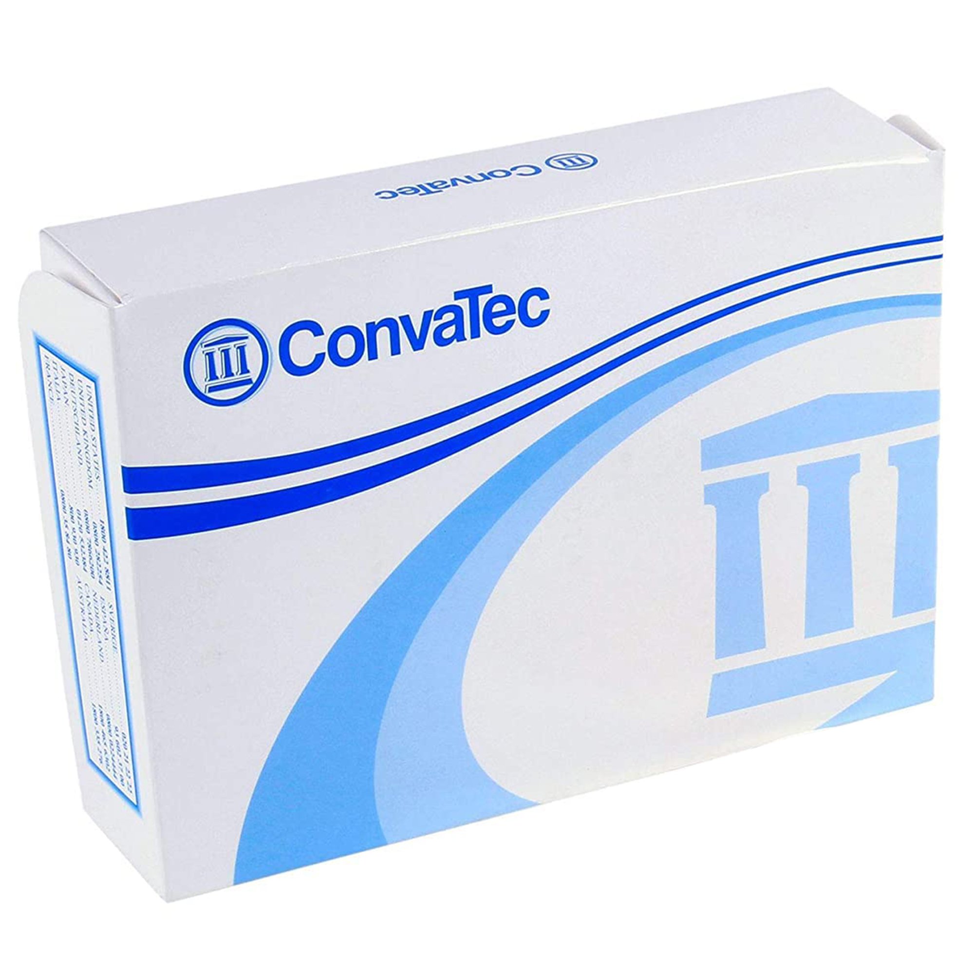 ConvaTec - 175779 ActiveLife® One-Piece Transparent Colostomy Pouch
