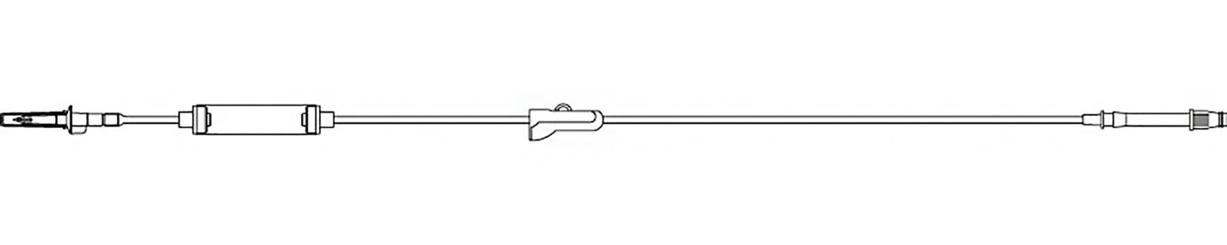ICU Medical - 654401 Hospira ICU Cysto-Bladder Irrigation Set