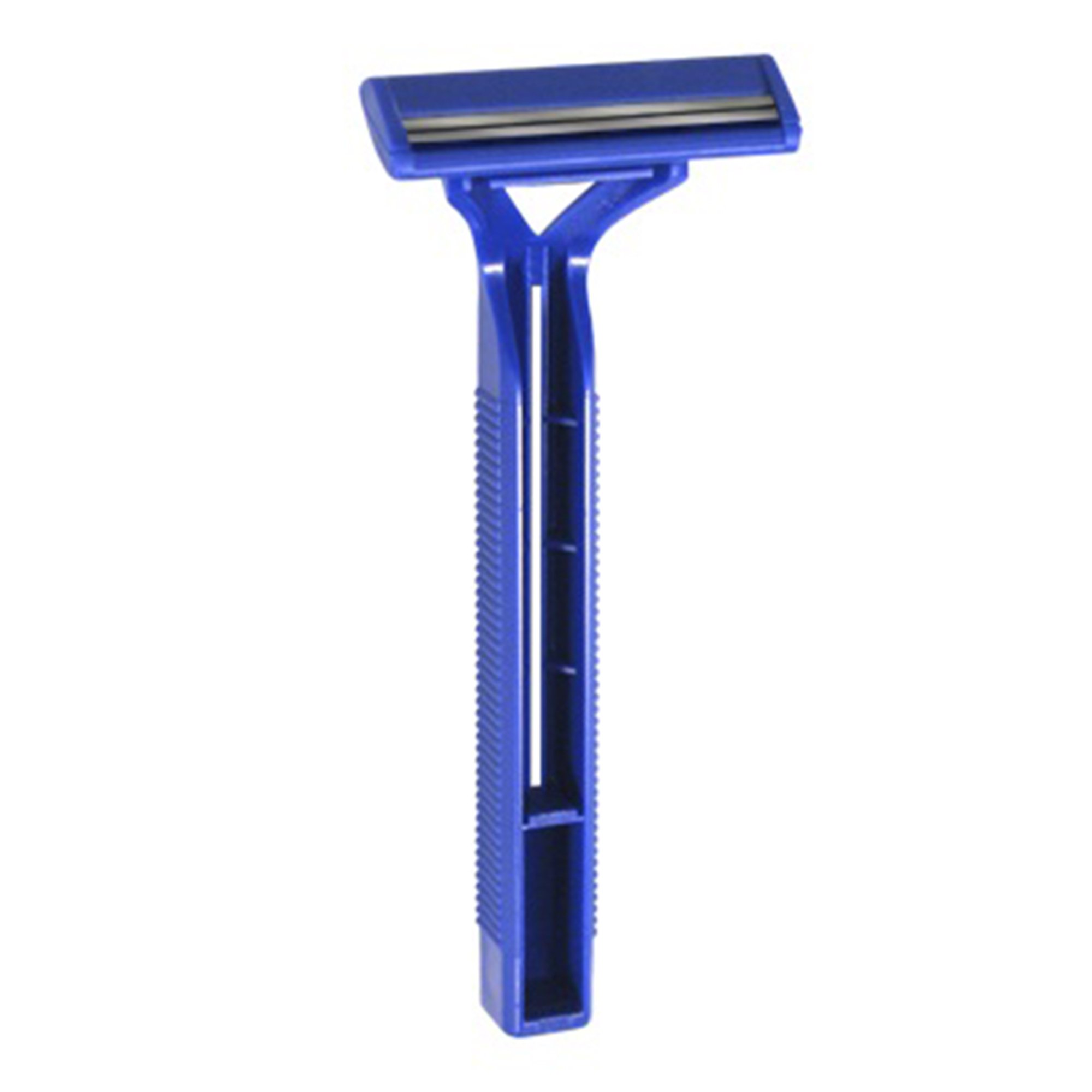 AccuTec Blades 75-0022-0000 - Personna® Twin Blade Razor, Lightweight - 1/Each, 50/Box, 500/Case