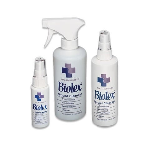 Bard - 5512B Wound Cleanser Biolex 12 oz. Spray Bottle
