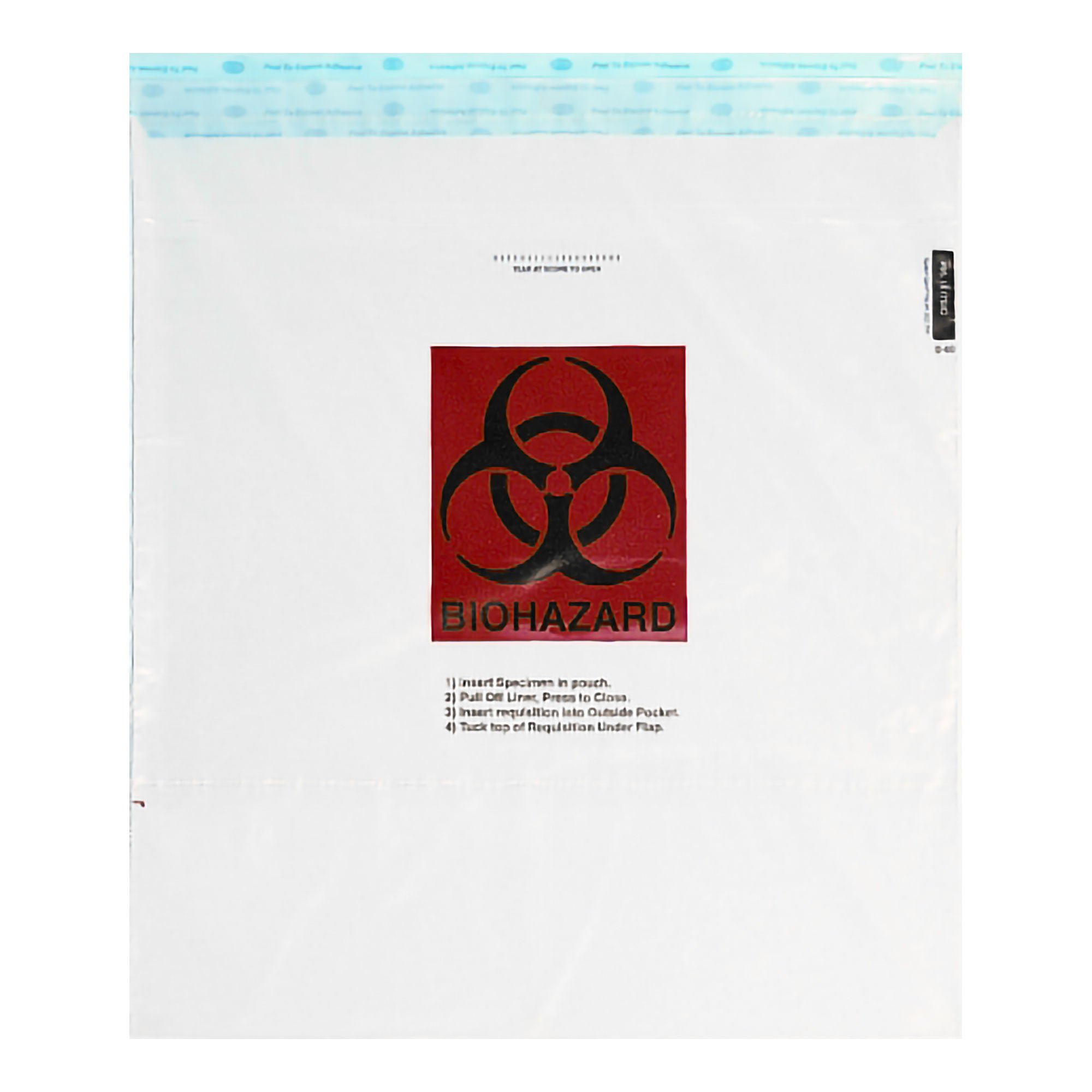 Minigrip - UF95-1517BIO Speci-Gard® Specimen Transport Bag