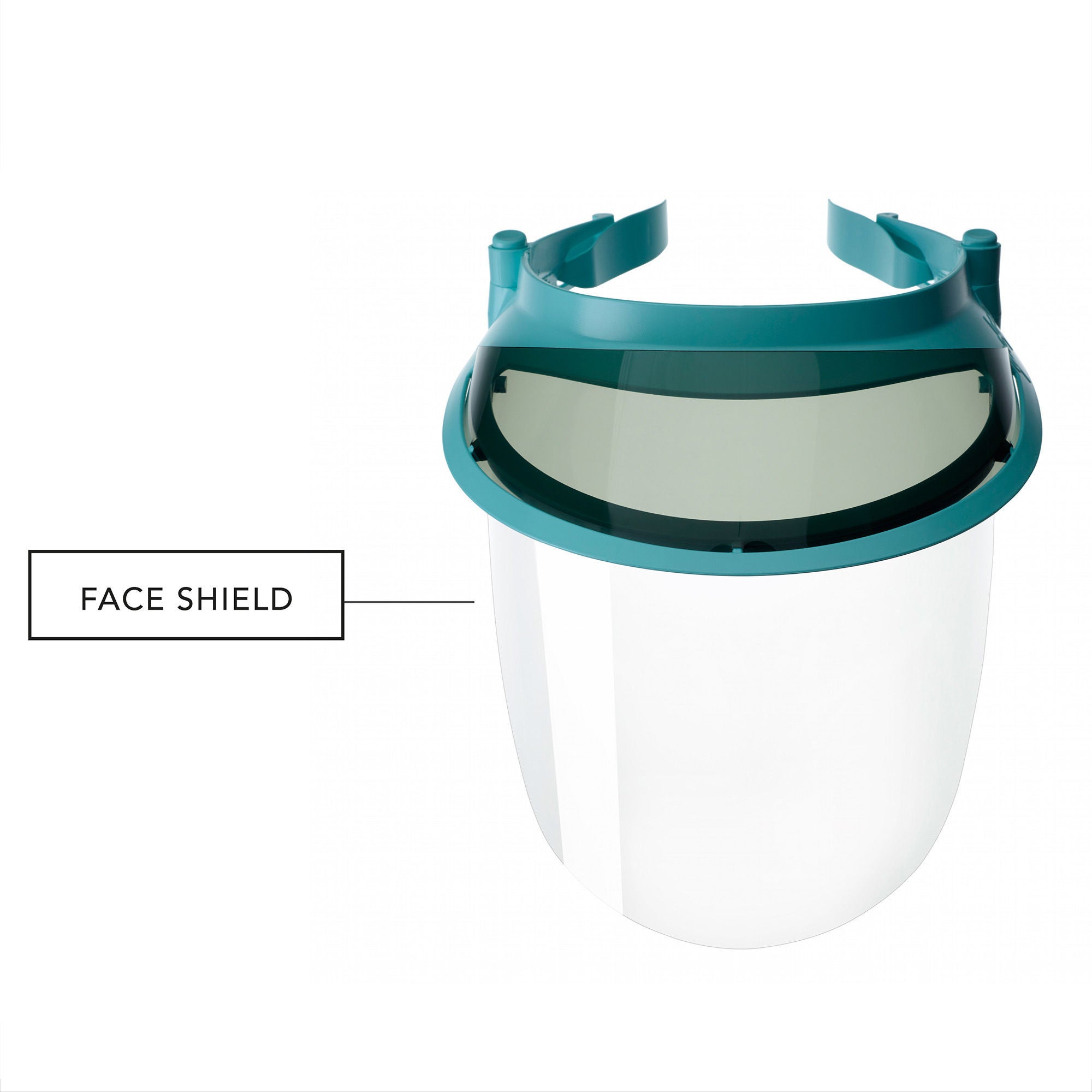 Op-D-Op - 408SS12 OP-D-OP Replacement Face Shield