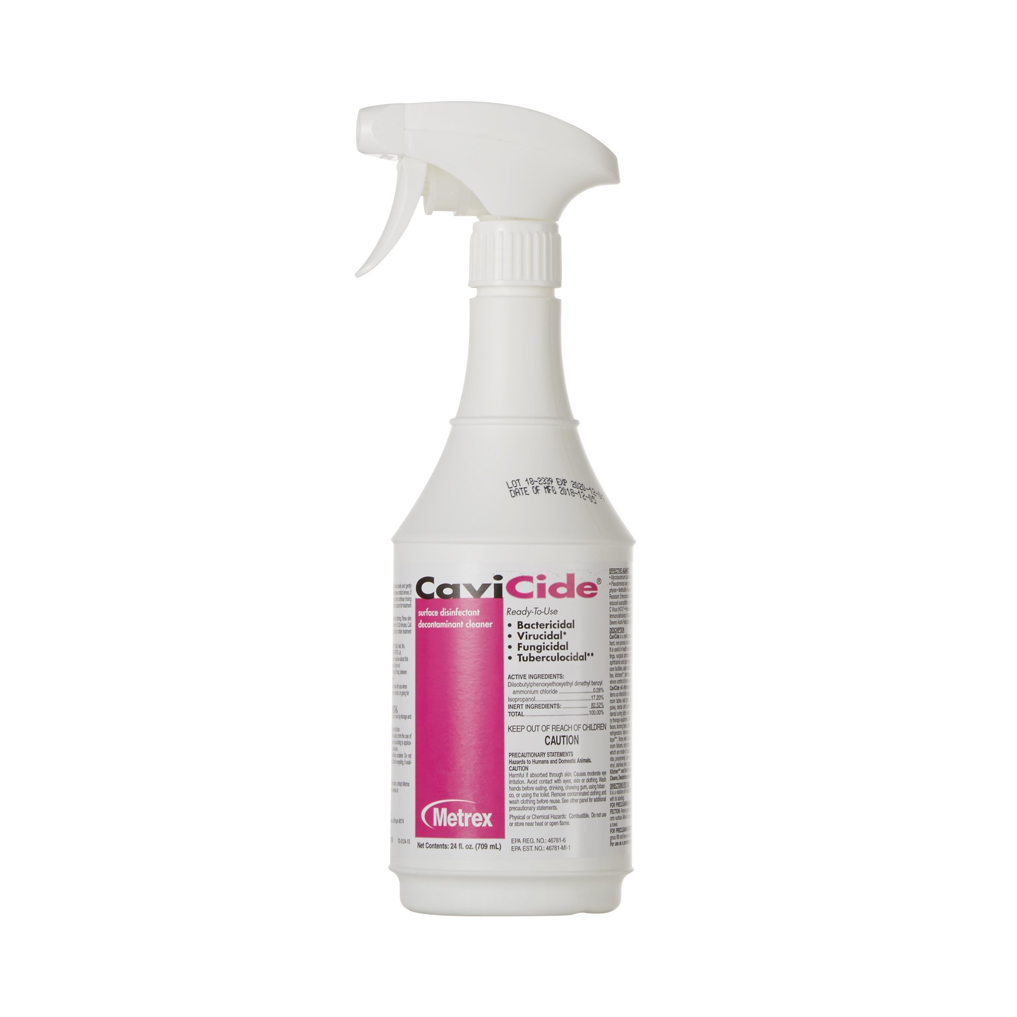 Metrex Research - 13-1024 CaviCide Surface Disinfectant Cleaner