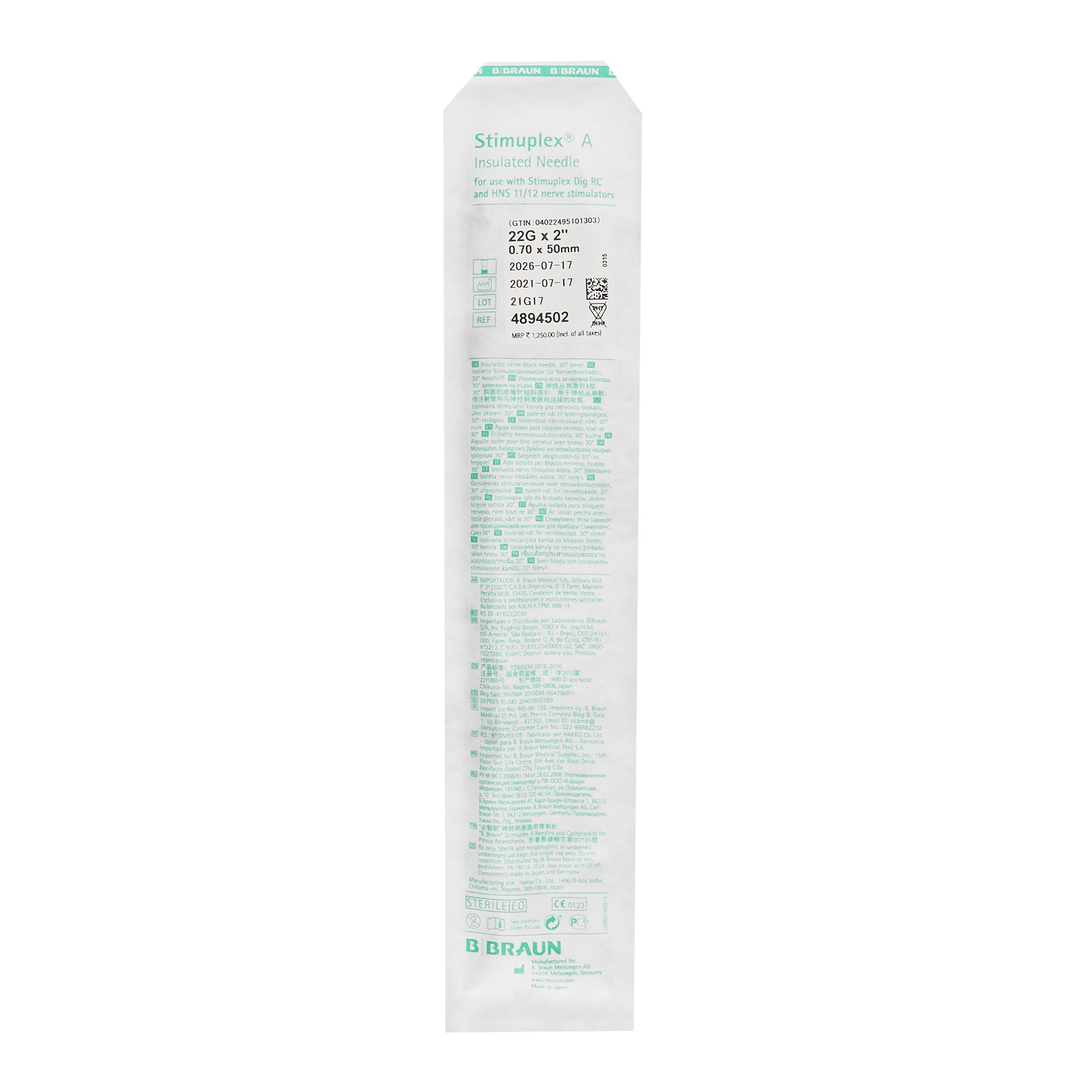  22 Gauge