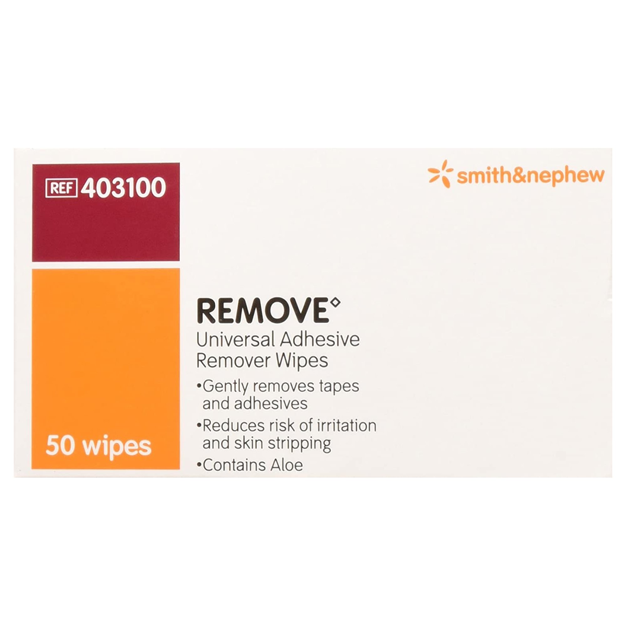  2.5 x 2.5 Inch Wipe