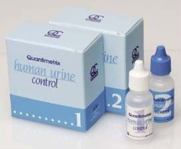 Quantimetrix - 1431-31 Urine Chemistry Control Dropper® Multiple Analytes Level 1 3 X 10 mL