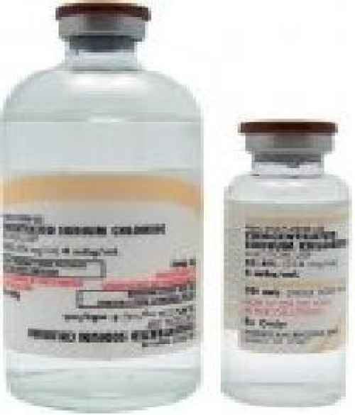 Baxter 2B1063Q - Dextrose / Sodium Chloride 5% - 0.9% IV Solution 500 mL - 24/Case