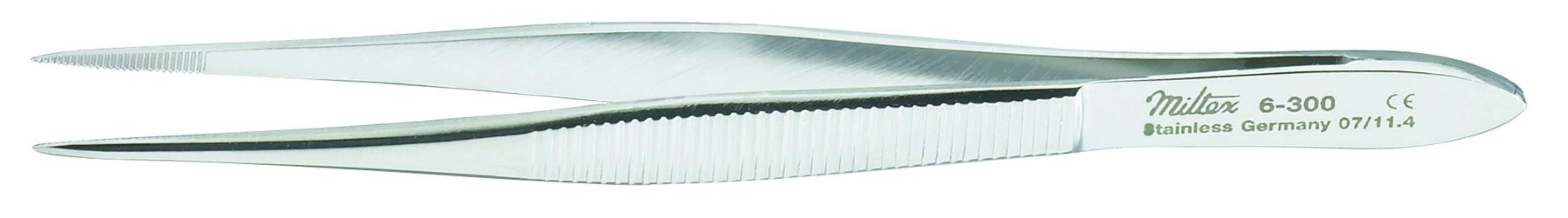 Miltex Splinter Forceps 6-302 by Integra Lifesciences