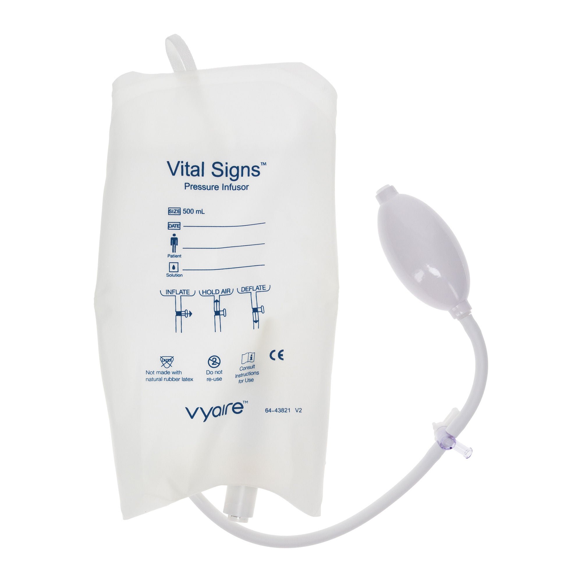 Sun Med - IN800012 Infusable® Pressure Infusion Bag