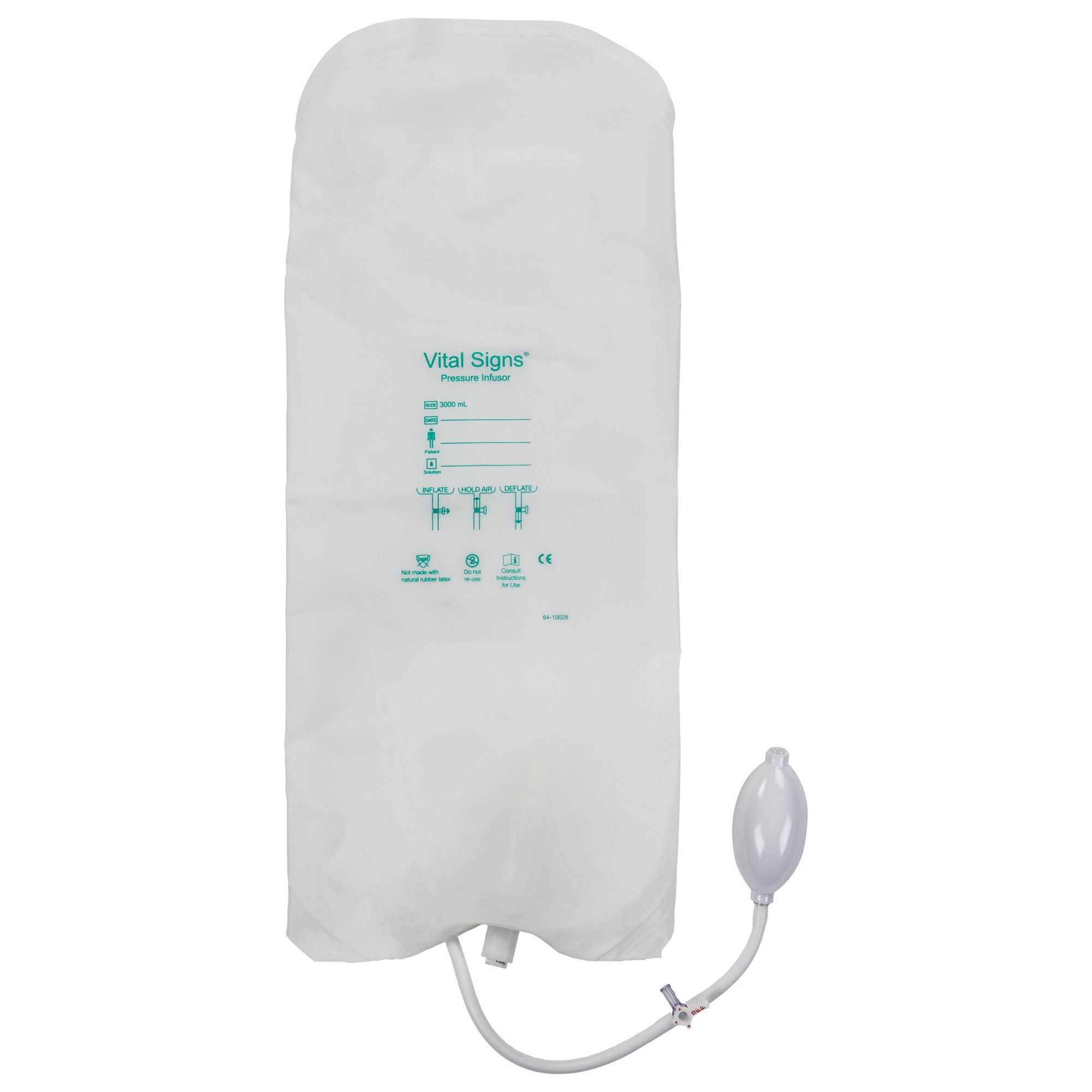 Sun Med - IN950012 Infusable® Pressure Infusion Bag