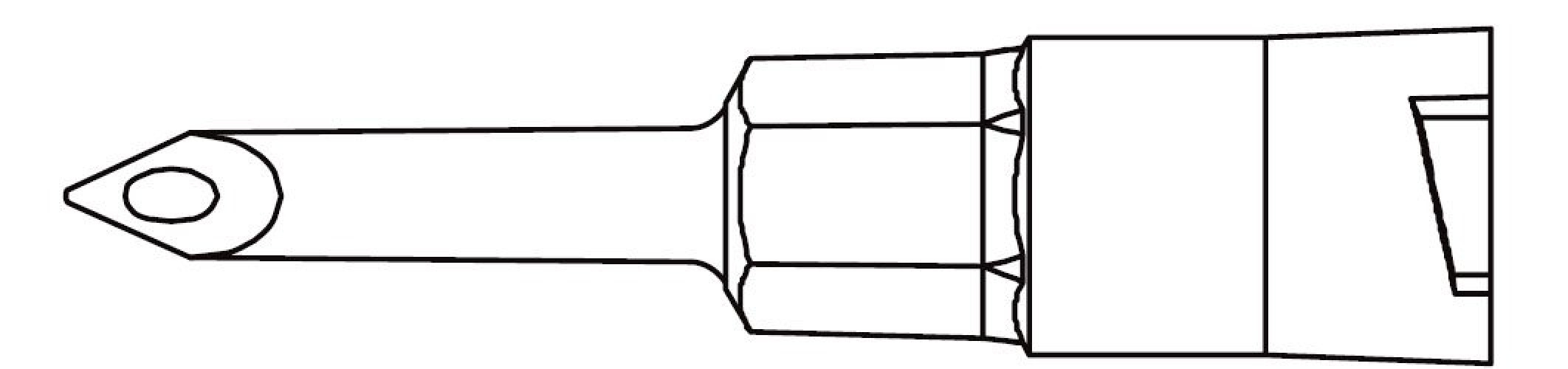 B. Braun 415019 - Micro Pin* Dispensing Pin - 100/Case
