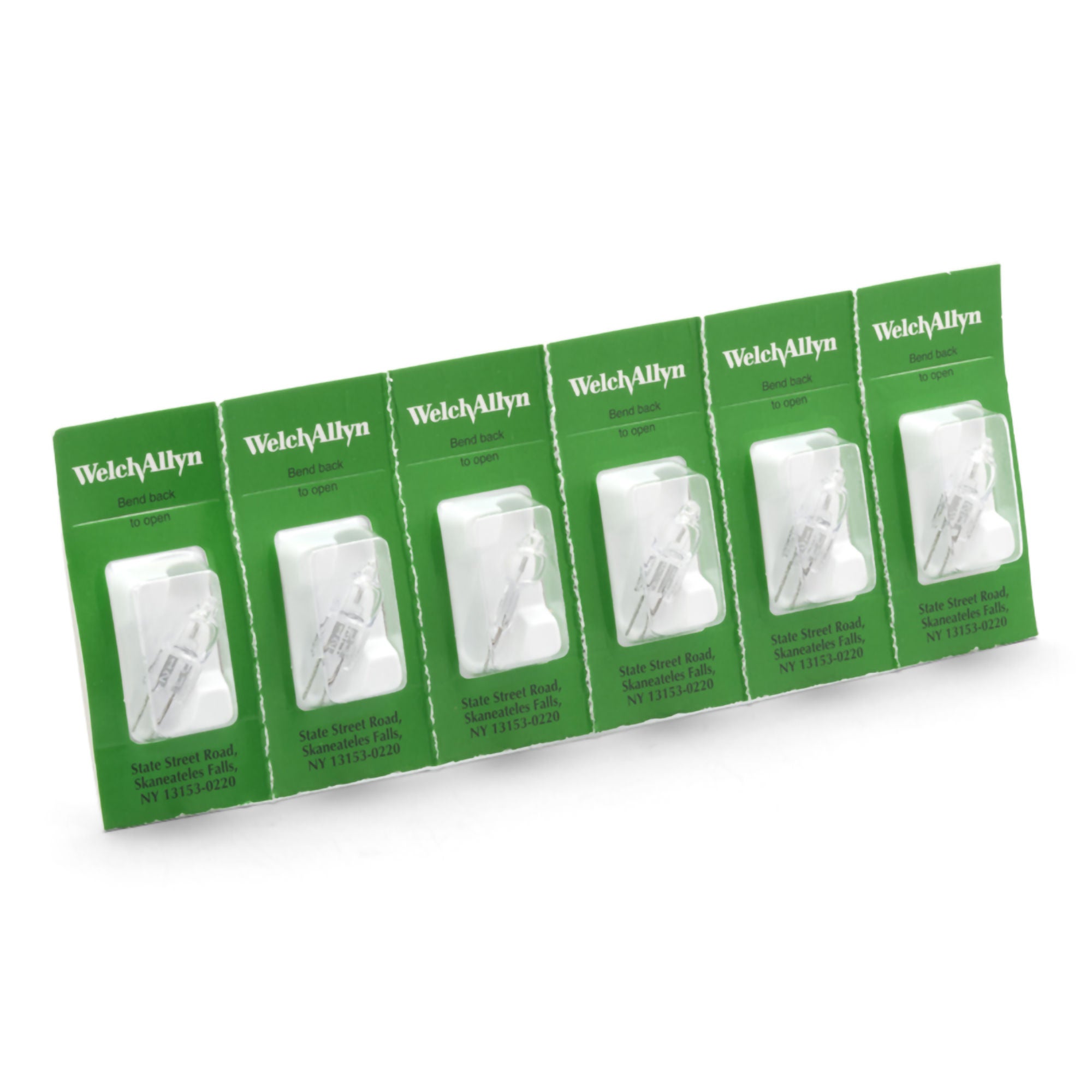 Welch Allyn - 06300-U6 Exam Light Replacement Bulb Welch Allyn® Halogen 12 Volt 20 Watt