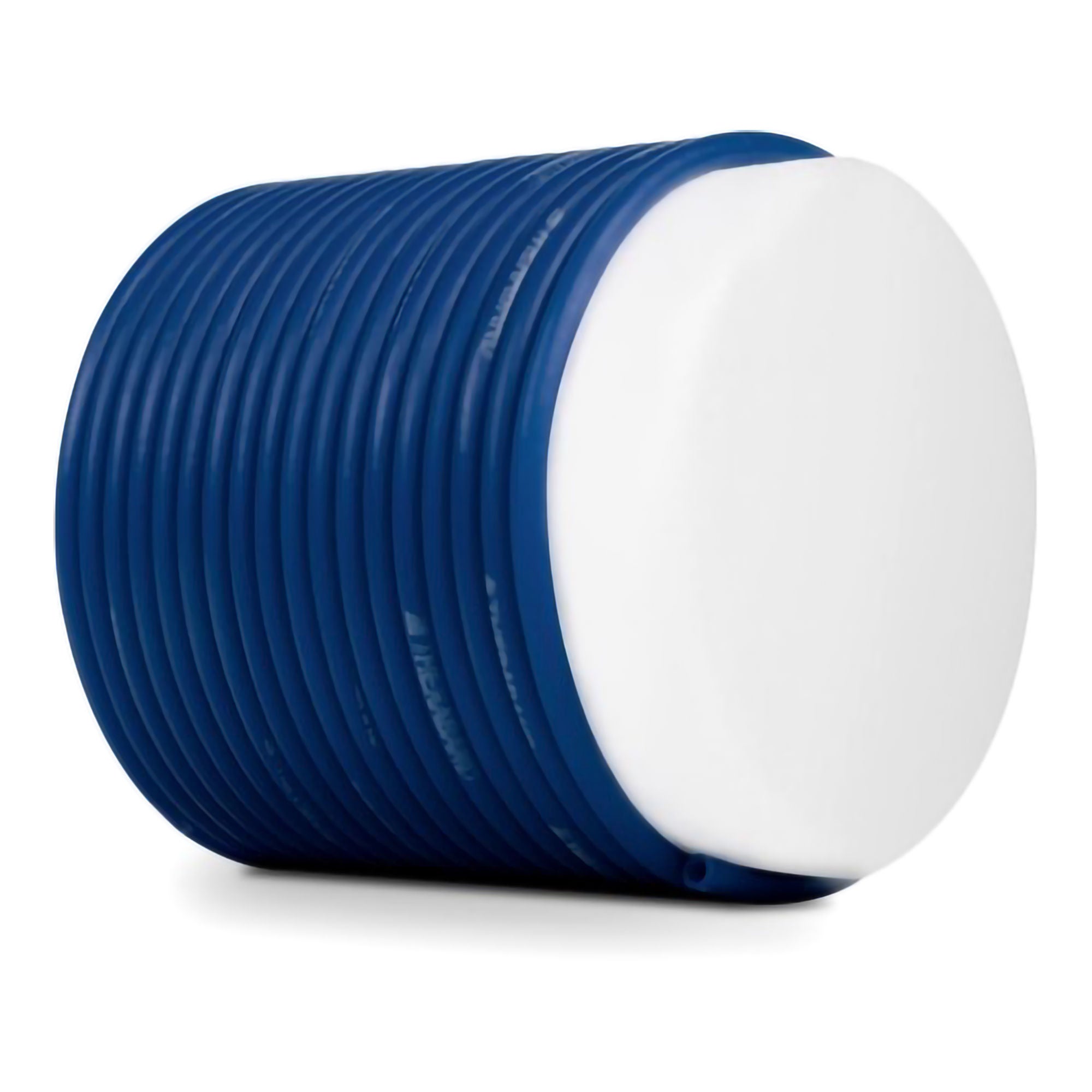 Performance Health - 081184324 Exercise Resistance Tubing TheraBand® Blue 100 Foot Length Heavy Resistance