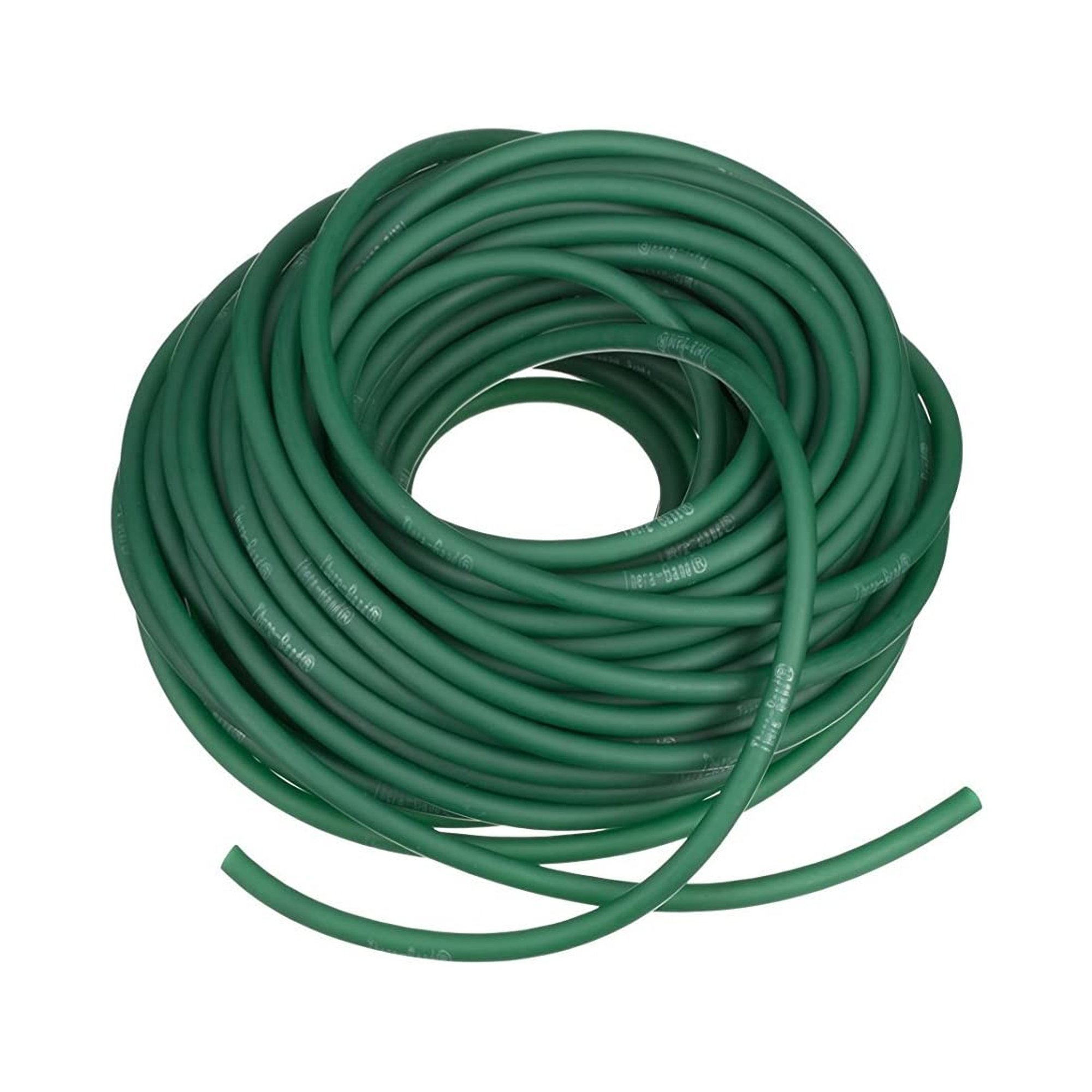 Performance Health 81184308 - TheraBand® Exercise Resistance Tubing, Green, 100', Medium-Heavy Resistance - 1/Pack