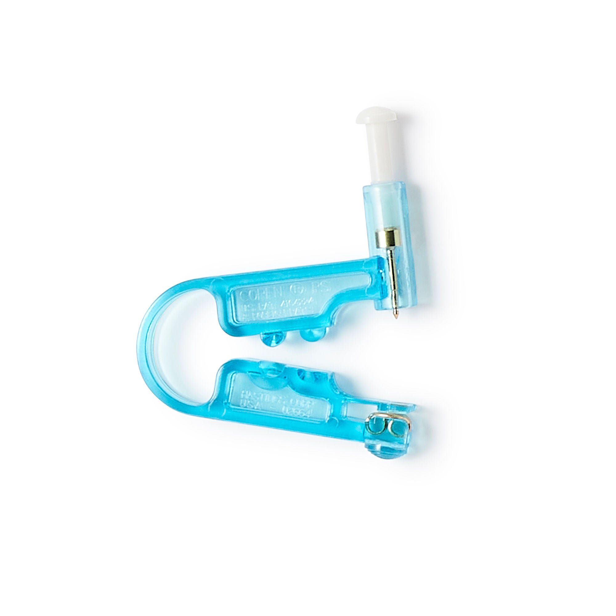 Hastings Corp - NEMS-581 Ear Piercer Coren PS Disposable White