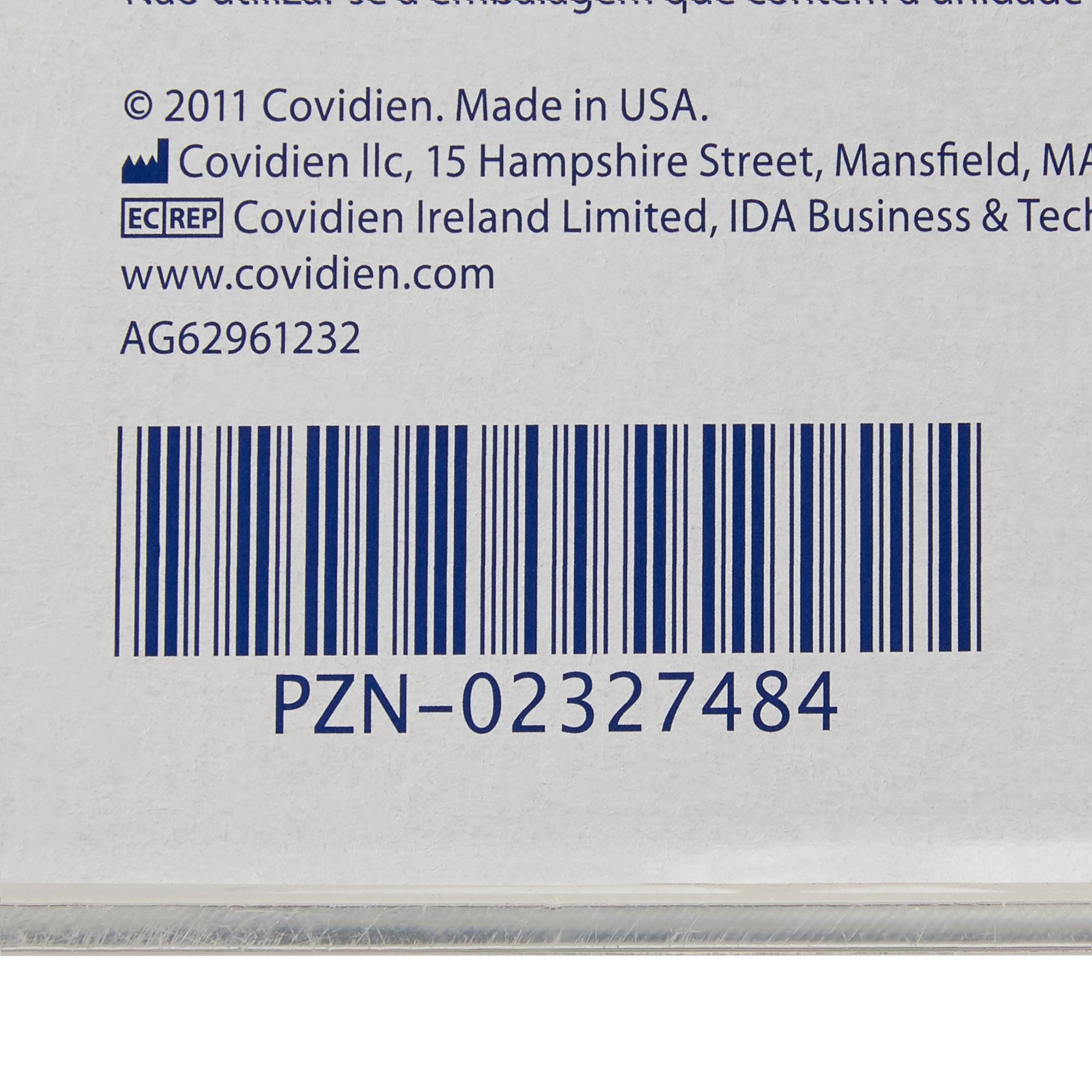 Cardinal 6113- - Curity™ Oil Emulsion Impregnated Dressing, 3 x 8 Inch - 1/Each, 24/Box, 144/Case