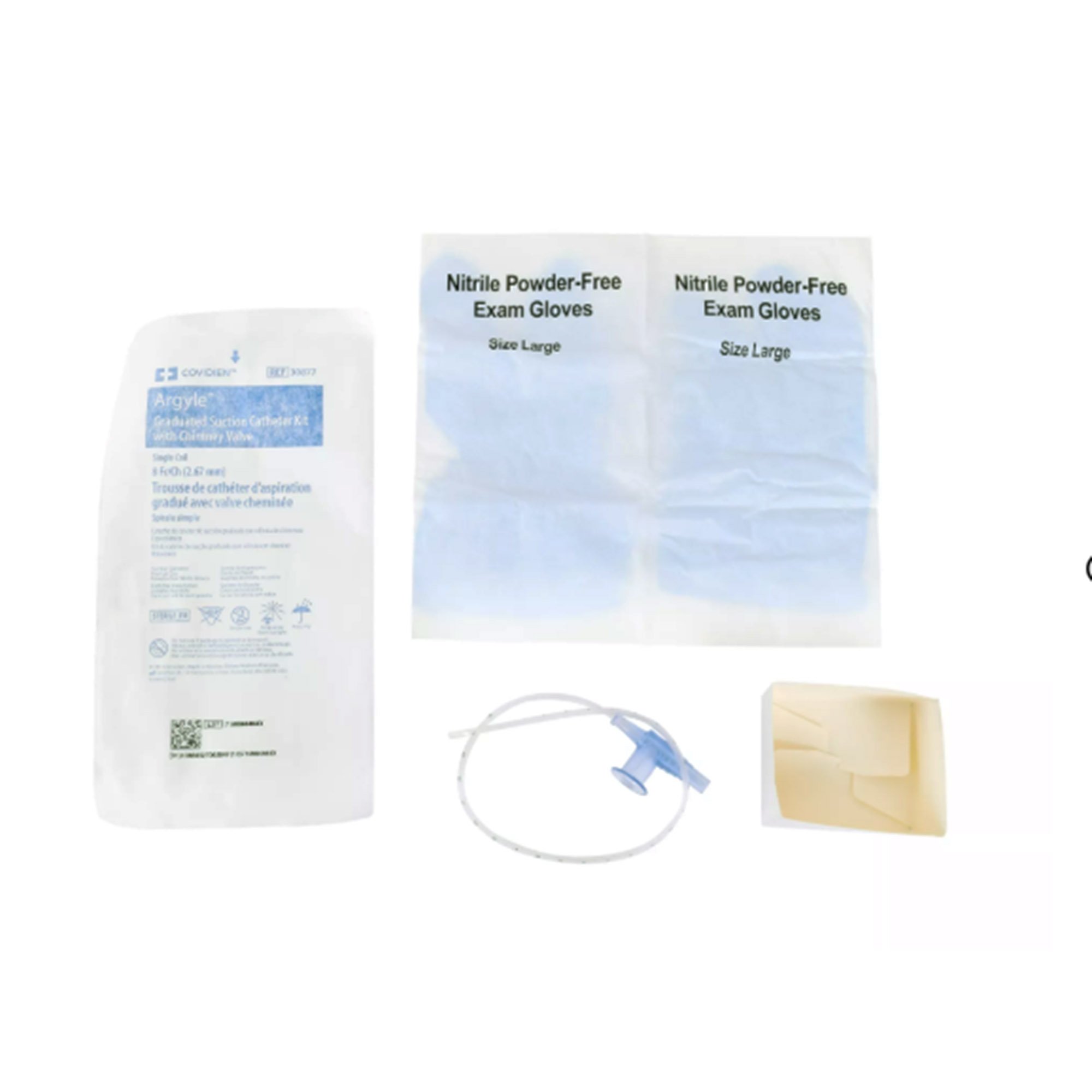 Cardinal - 30877 Argyle™ Suction Catheter Kit
