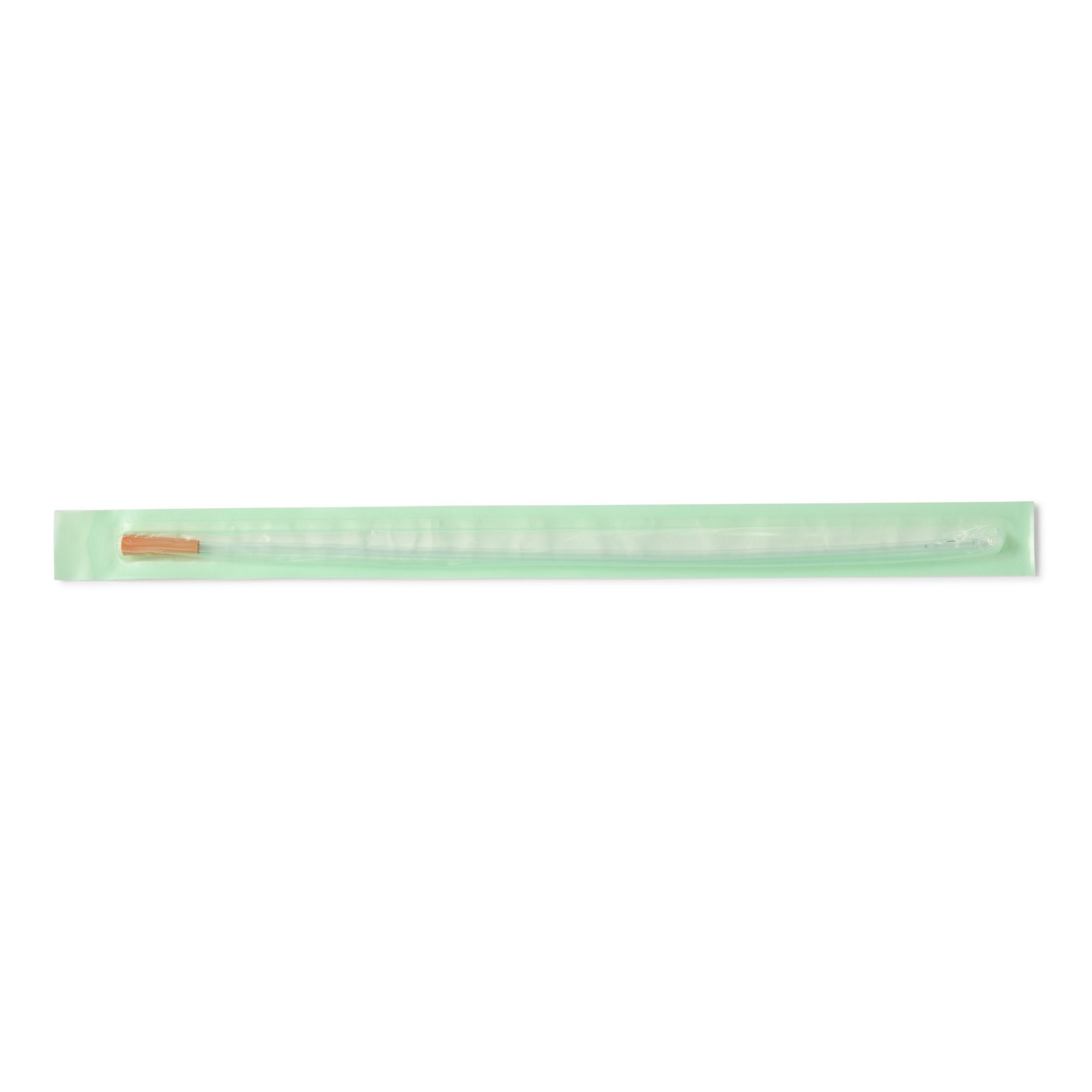 Coloplast - 416 Self-Cath® Straight Tip Uncoated PVC 16 Fr. Urethral Catheter