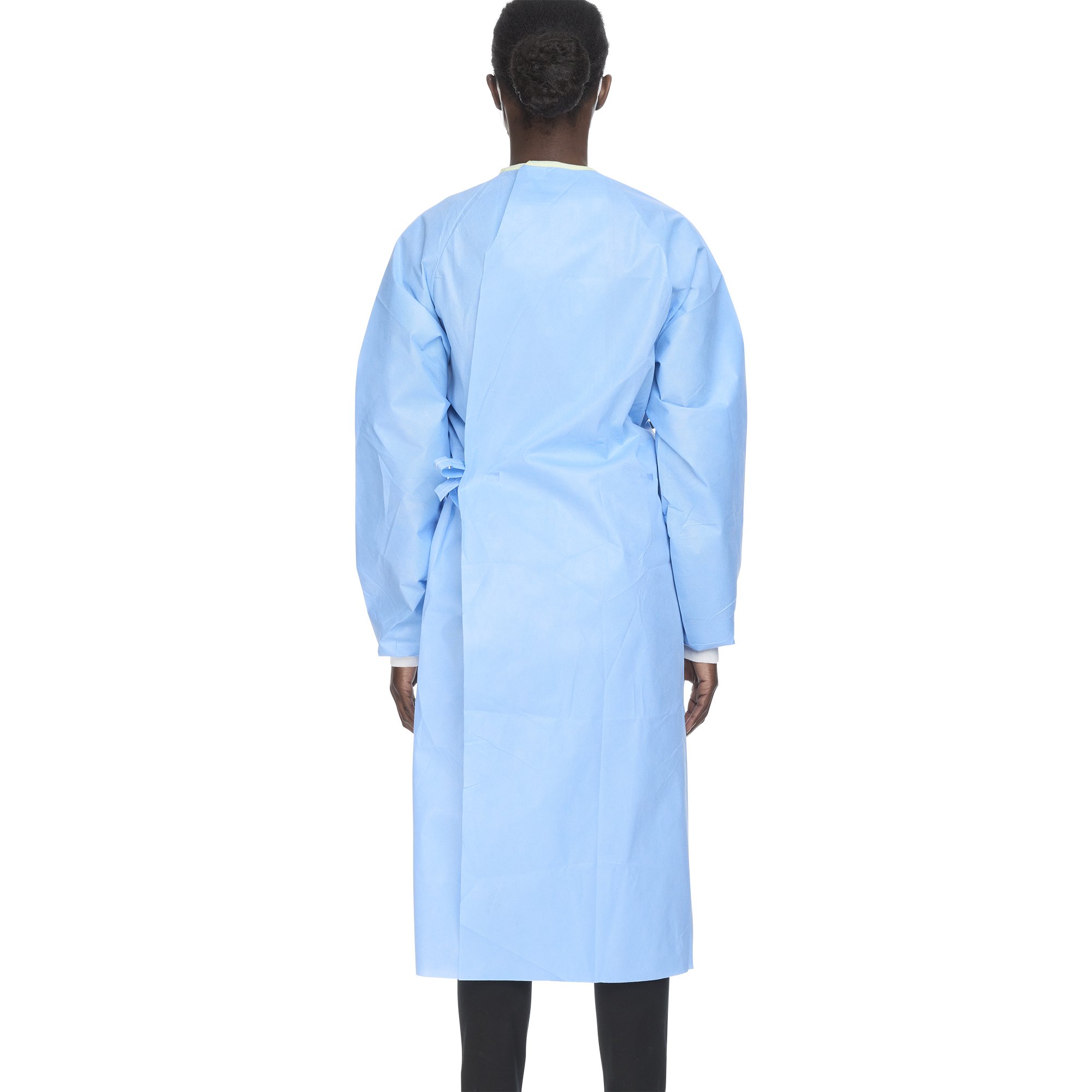 O&M Halyard Inc 95111 - Halyard Ultra Nonreinforced Surgical Gown with Towel, Large - 1/Each, 32/Case