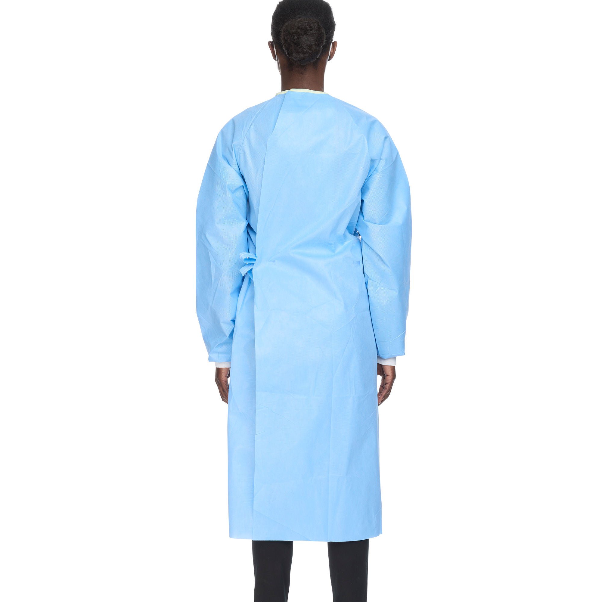 ULTRA Non-Reinforced Surgical Gown with Towel 95111 by O&M Halyard