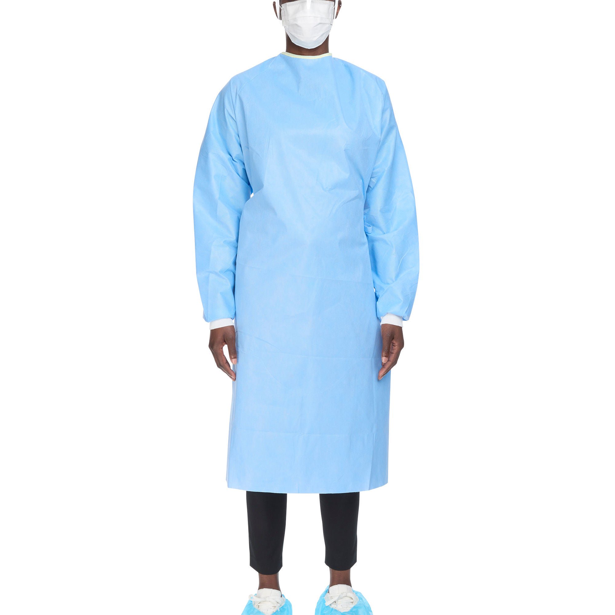 O&M Halyard Inc - 95111 Halyard Ultra Nonreinforced Surgical Gown with Towel