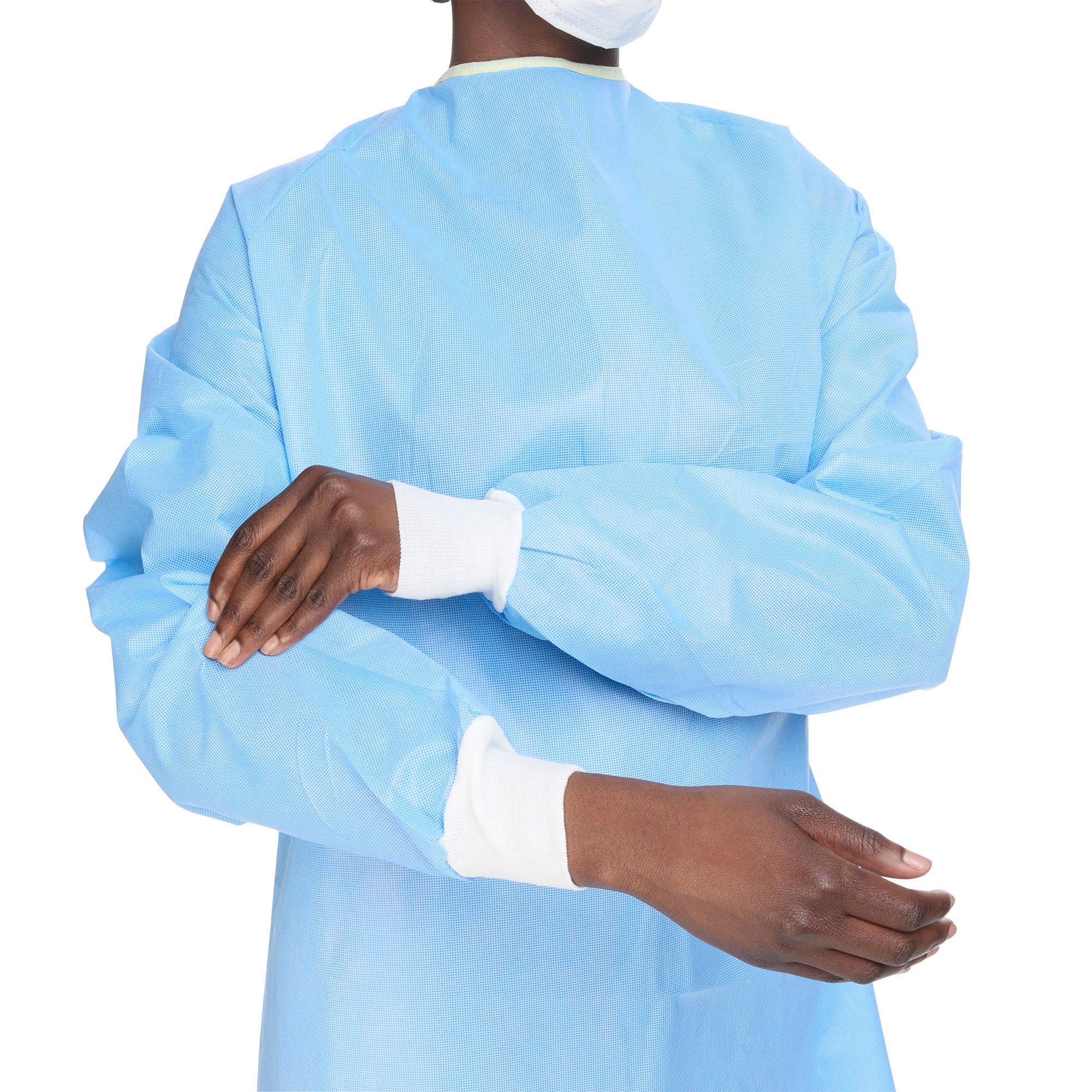 O&M Halyard Inc - 95111 Halyard Ultra Nonreinforced Surgical Gown with Towel