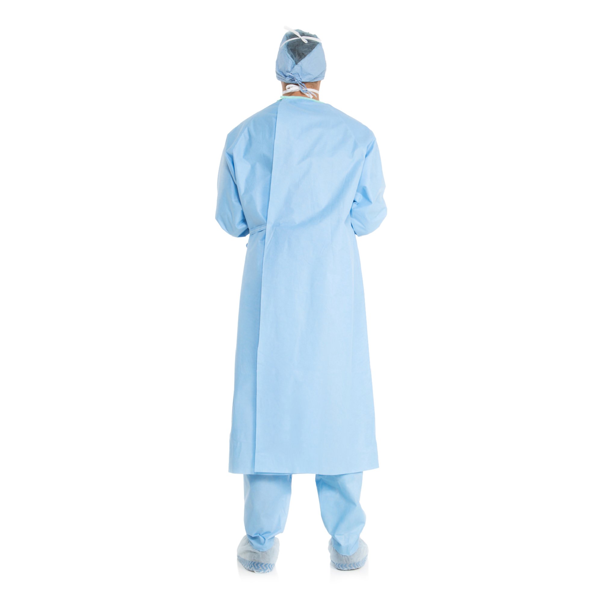 O&M Halyard Inc 95211 - ULTRA Reinforced Surgical Gown with Towel - 1/Each, 30/Case