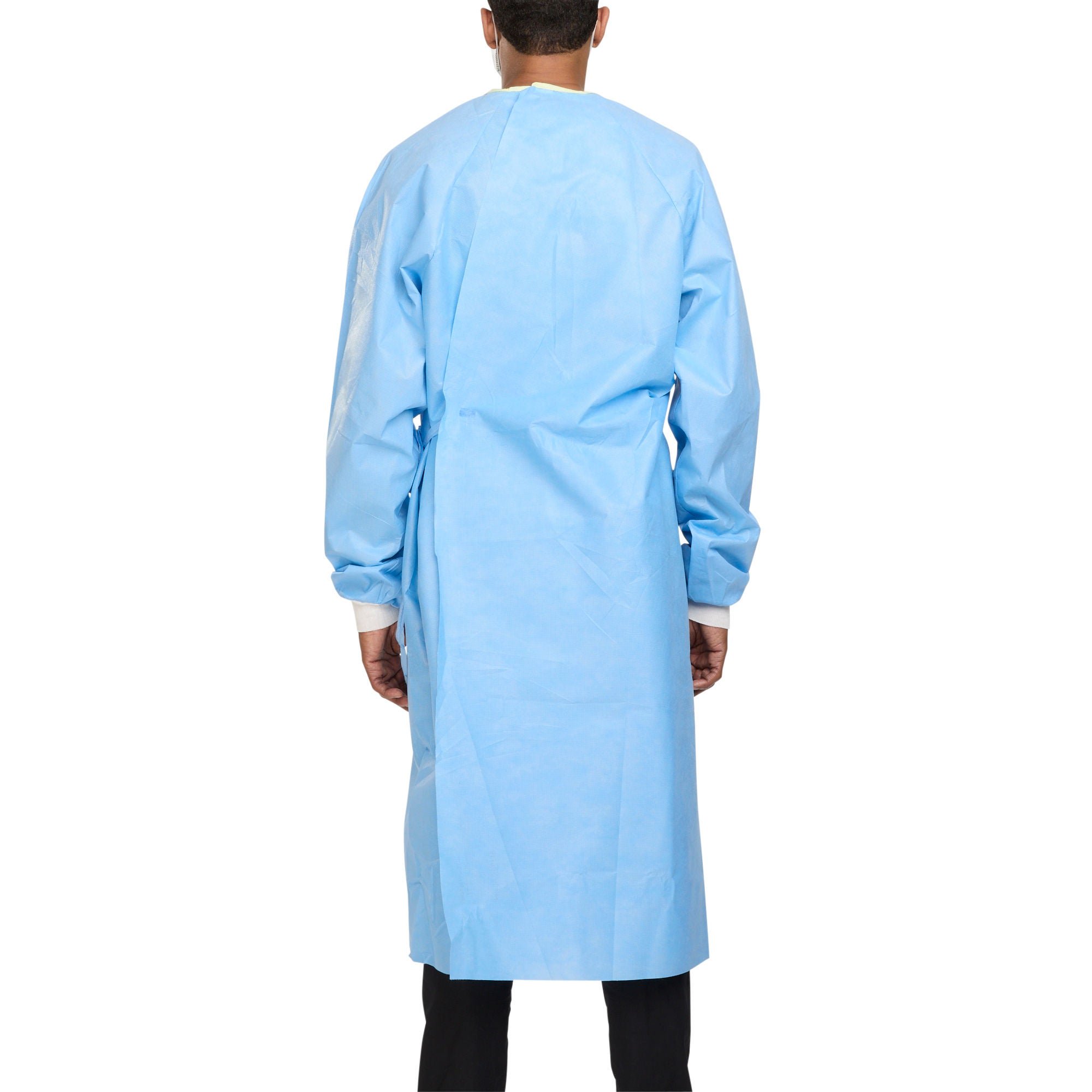 O&M Halyard Inc - 95121 ULTRA Nonreinforced Surgical Gown with Towel
