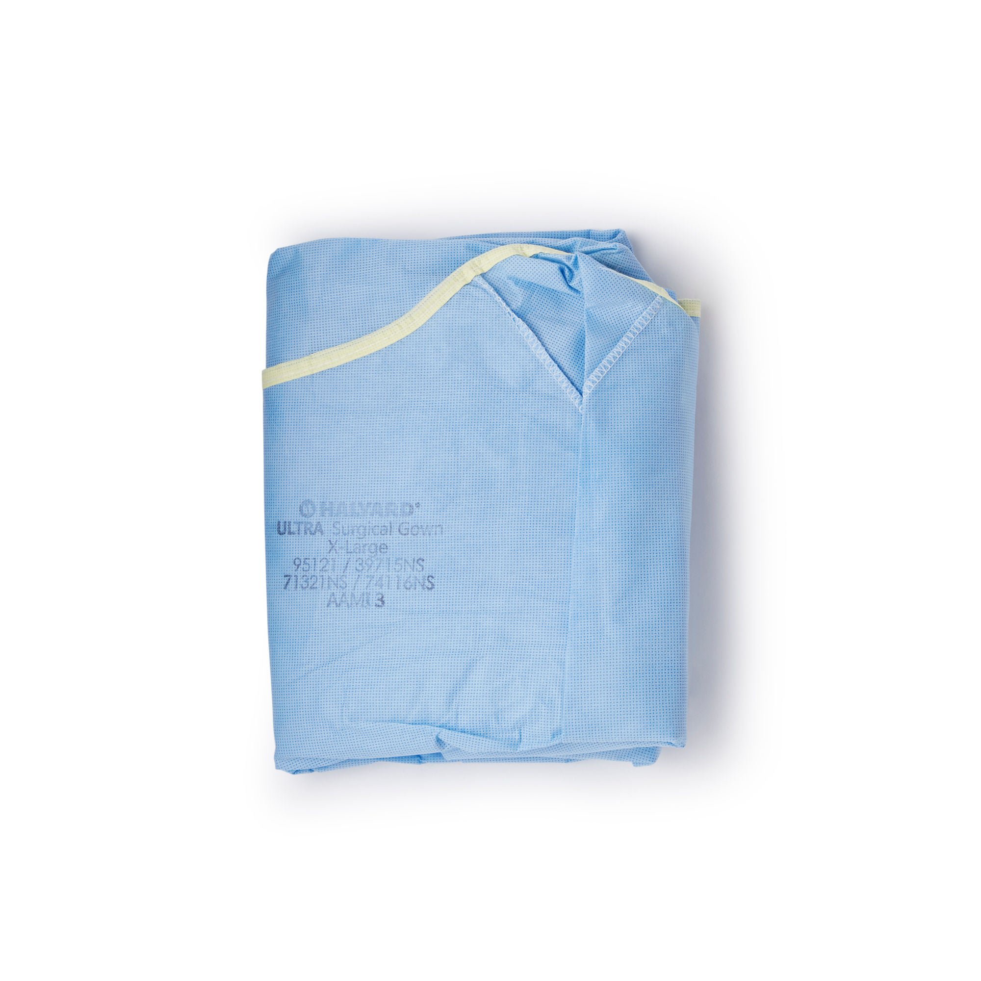 O&M Halyard Inc - 95121 ULTRA Nonreinforced Surgical Gown with Towel