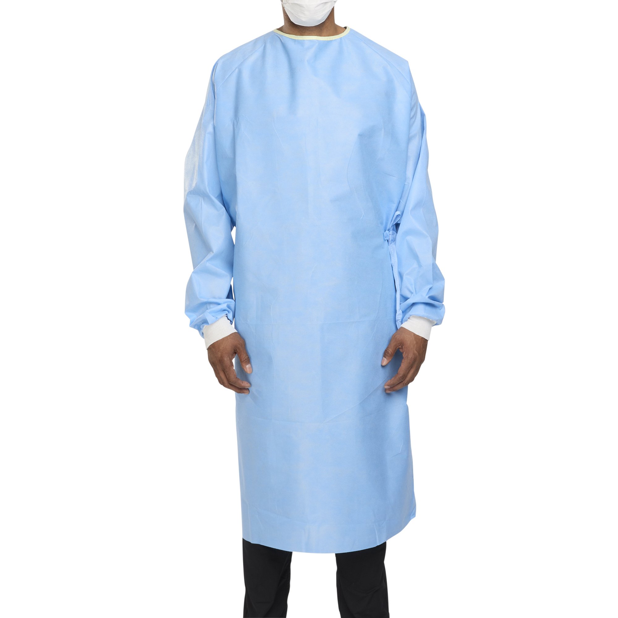 O&M Halyard Inc 95121 - ULTRA Nonreinforced Surgical Gown with Towel, Extra Large - 1/Each, 30/Case