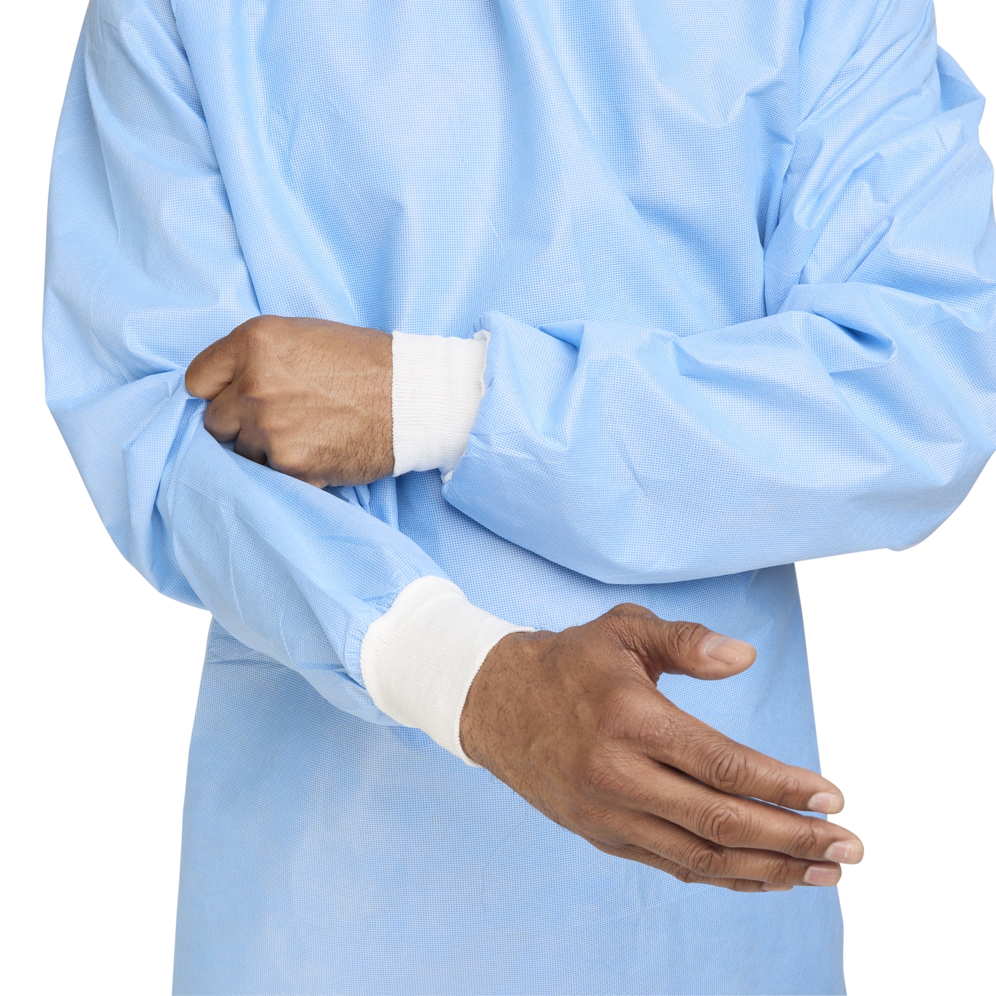 O&M Halyard Inc 95121 - ULTRA Nonreinforced Surgical Gown with Towel, Extra Large - 1/Each, 30/Case