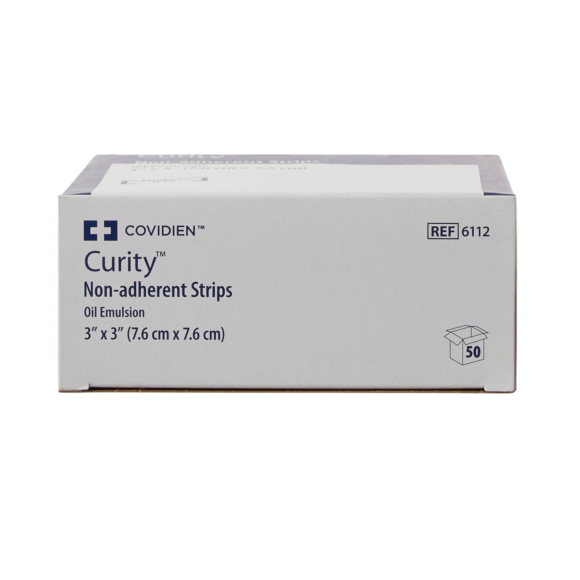 Cardinal - 6112 Curity™ Oil Emulsion Impregnated Dressing