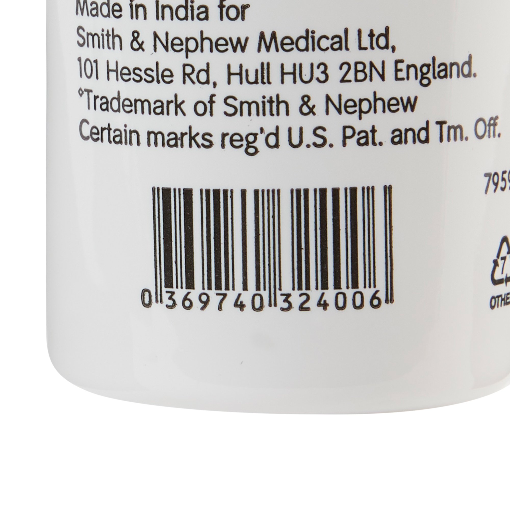 Smith & Nephew - 59432400 Secura™ Skin Protectant 3.25-ounce tube