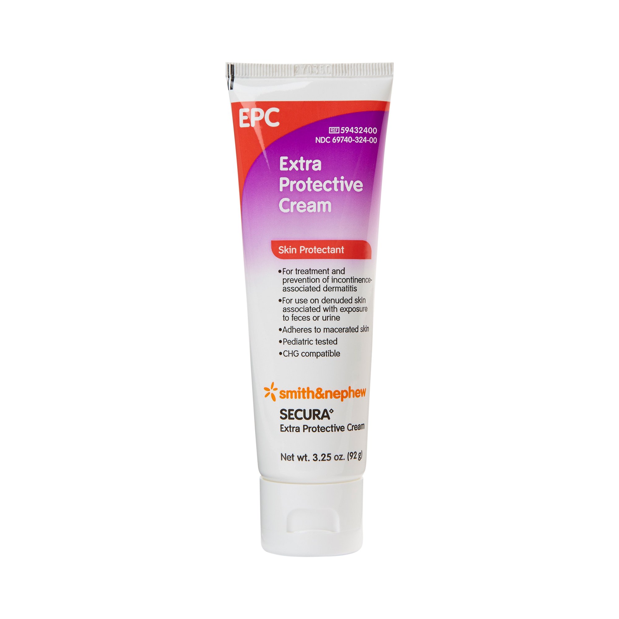 Smith & Nephew - 59432400 Secura™ Skin Protectant 3.25-ounce tube