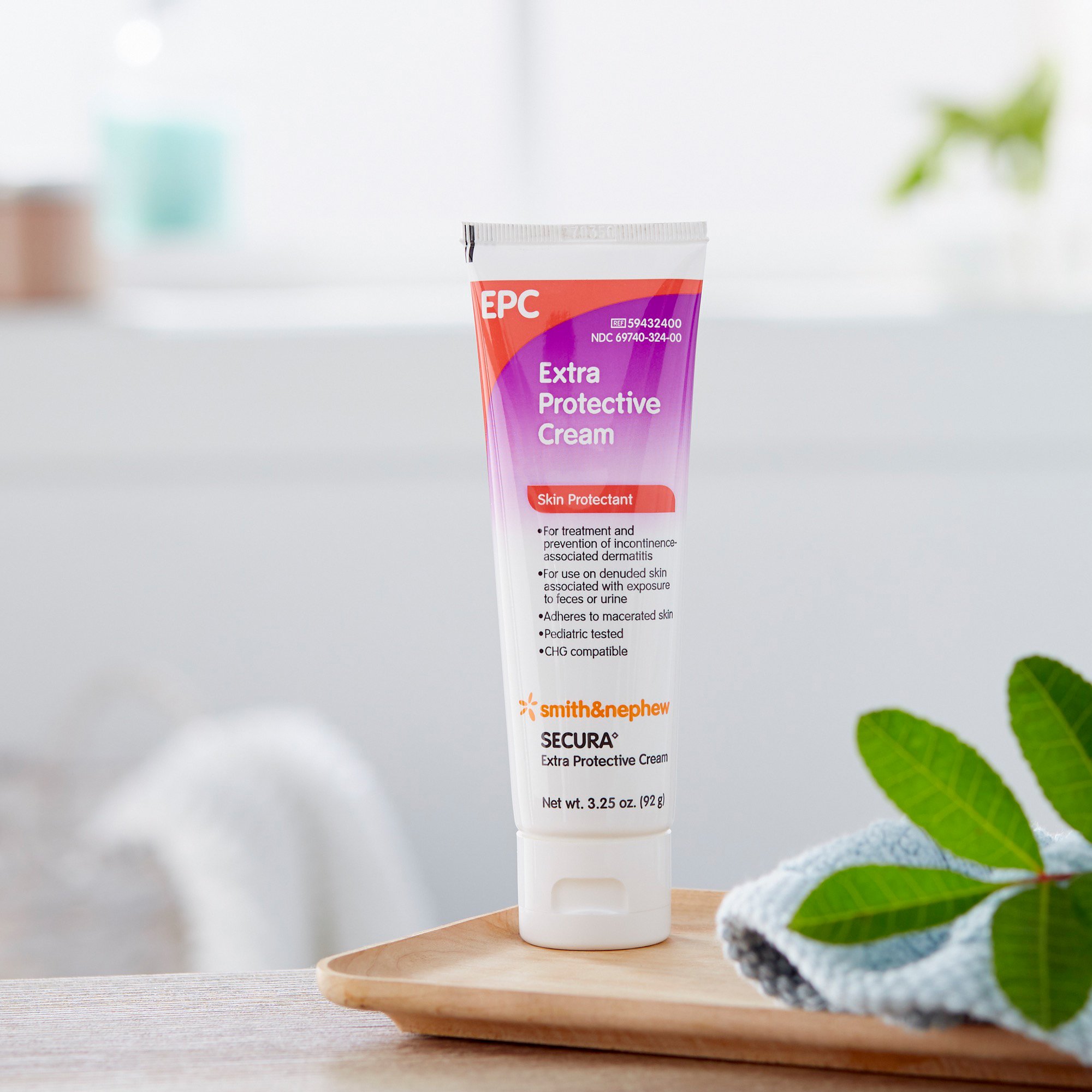 Smith & Nephew - 59432400 Secura™ Skin Protectant 3.25-ounce tube