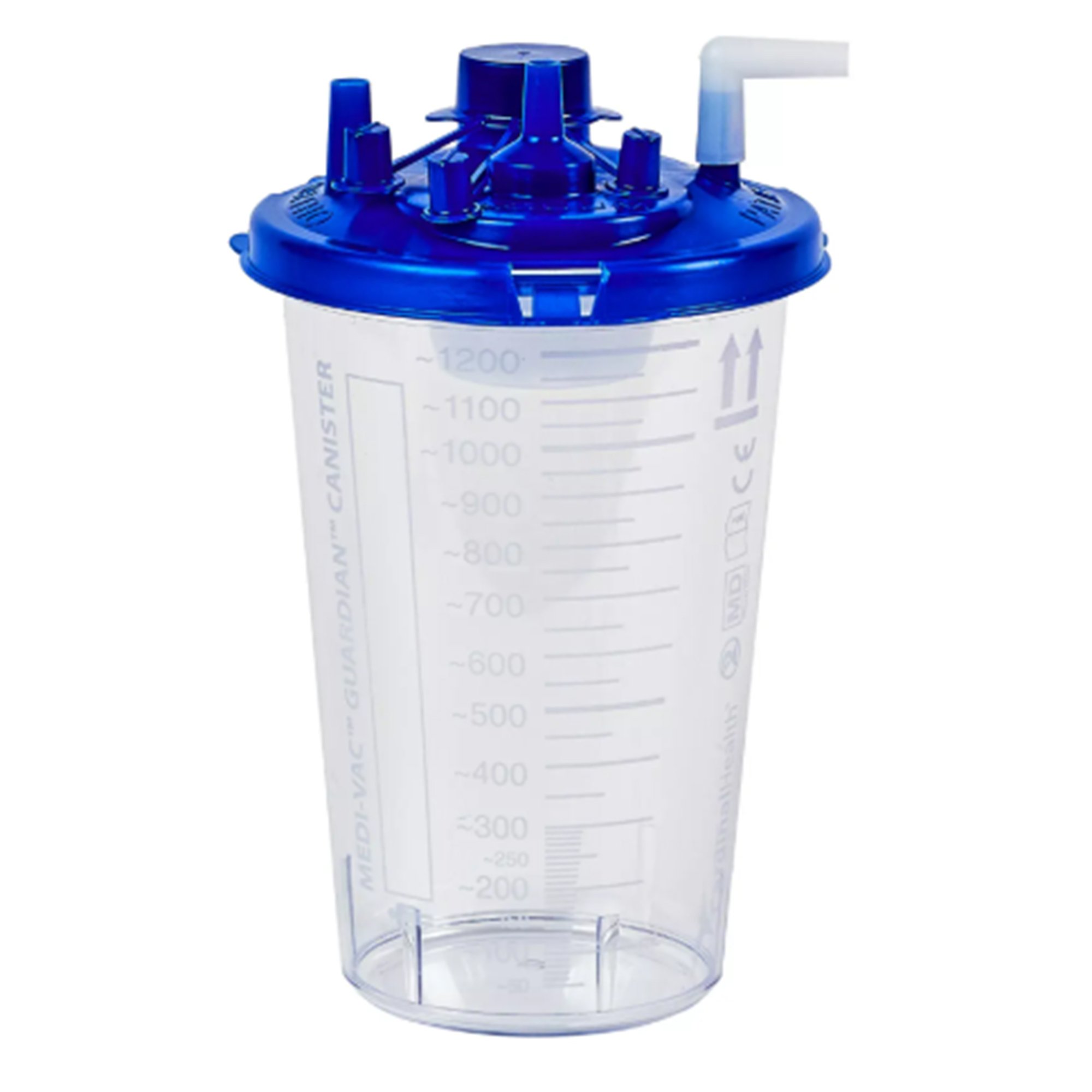 Cardinal - 65651-212 Medi-Vac® Guardian™ Rigid Suction Canister
