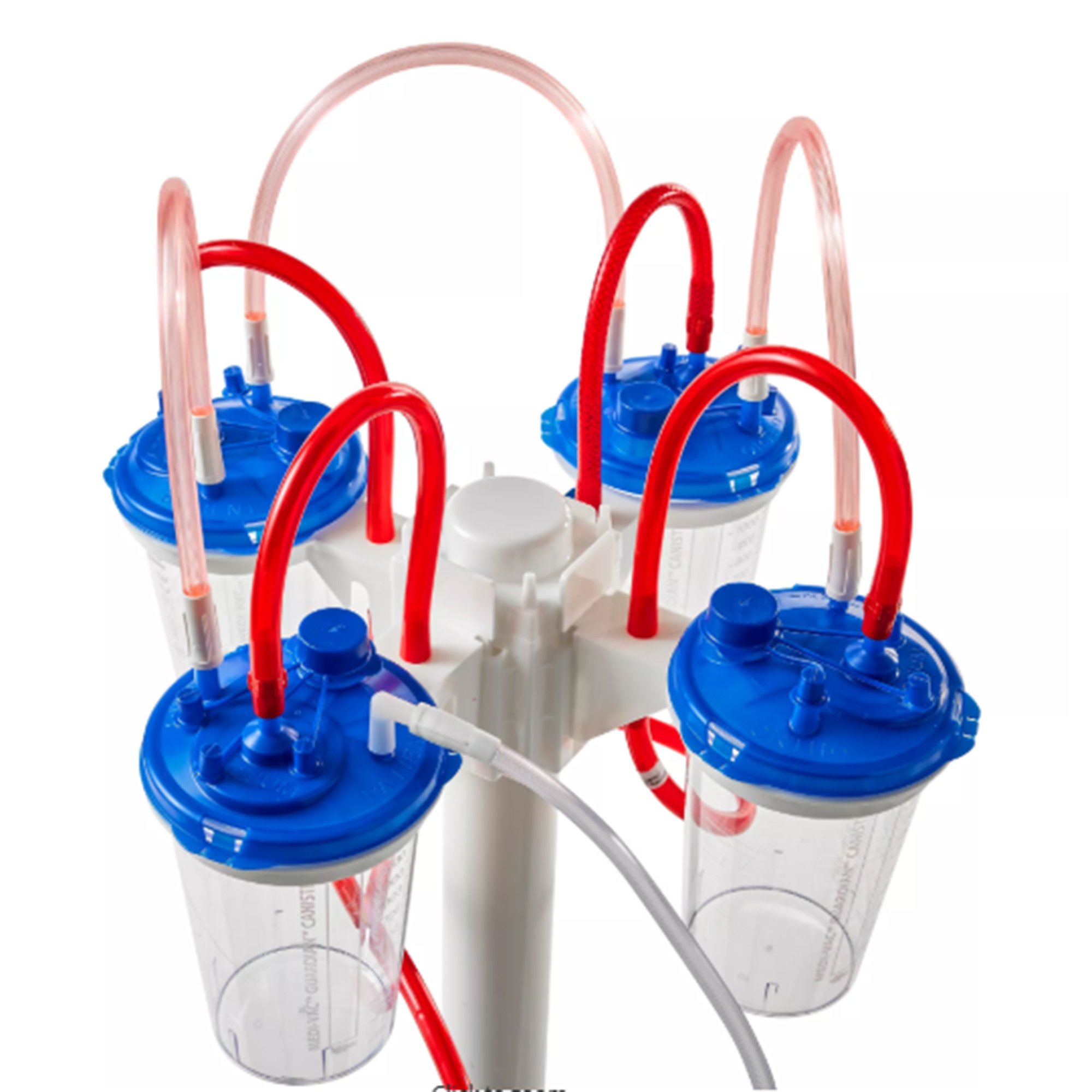 Cardinal - 65651-212 Medi-Vac® Guardian™ Rigid Suction Canister