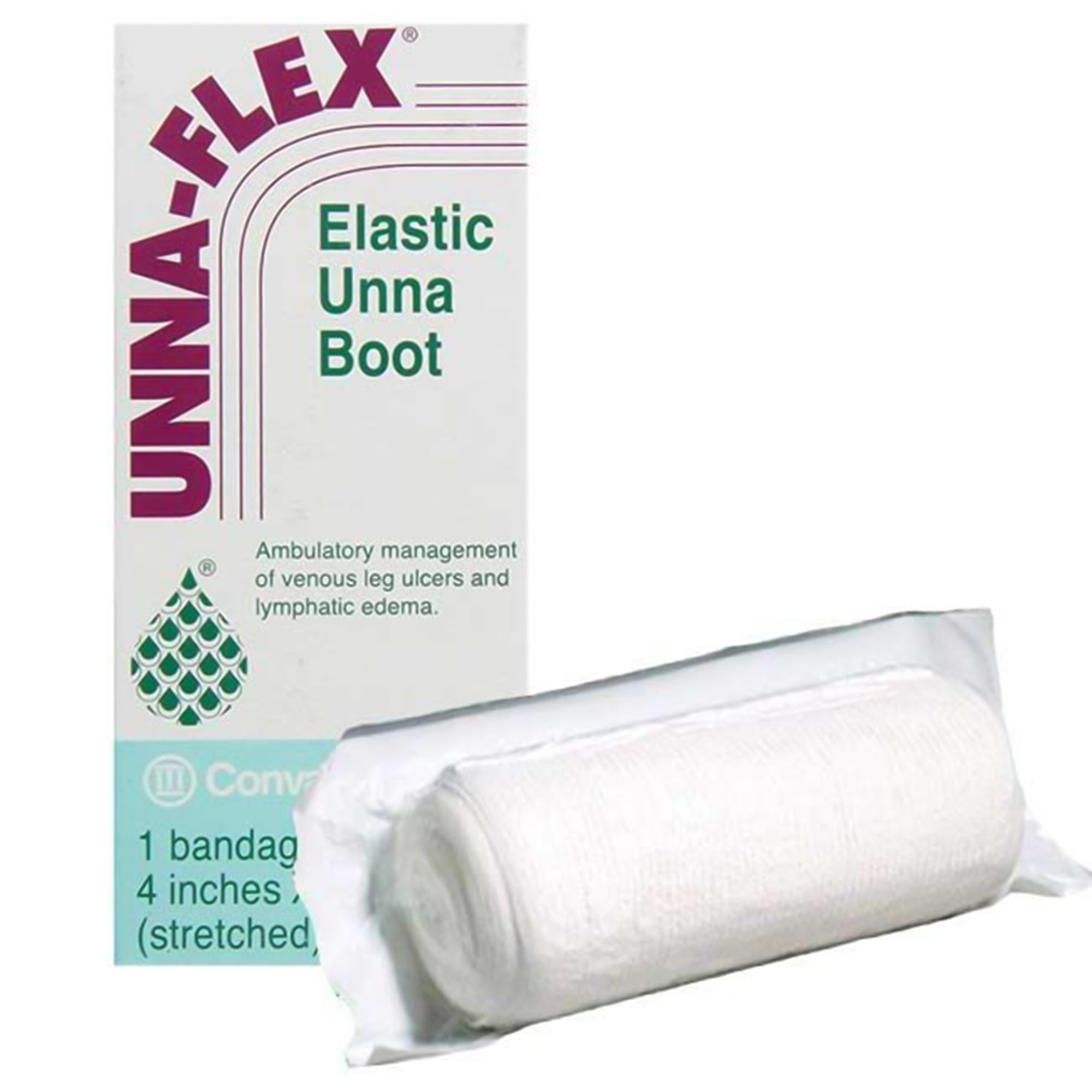 ConvaTec - 650940 Unna-Flex® Unna Boot Stretch