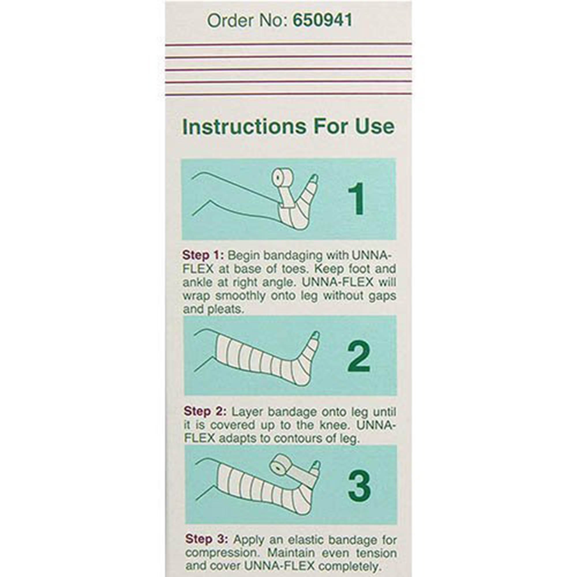 ConvaTec - 650941 Unna-Flex® Unna Boot Stretch