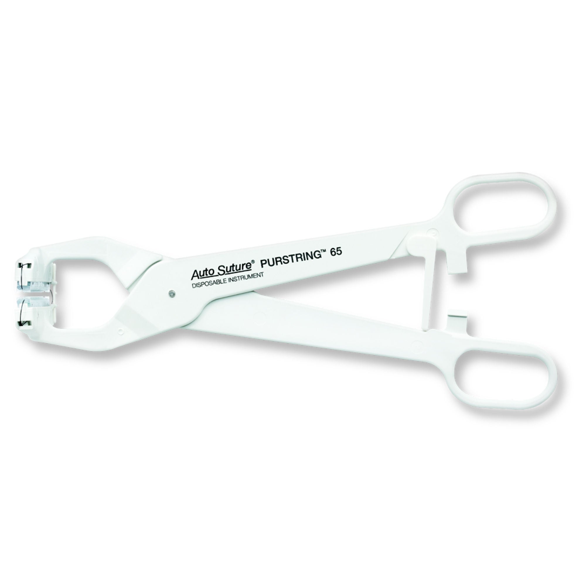 Medtronic MITG - 020242 Surgical Stapler Purstring* 65 Scissor Style Handle Stainless Steel Staples 3.2 mm Staples 14 Staples