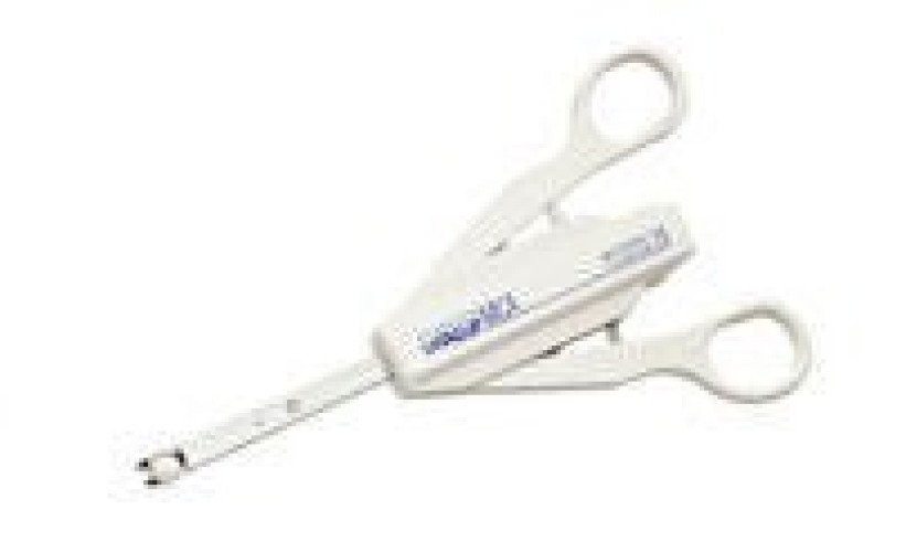 J & J Healthcare Systems - MSM20 Ligaclip® MCA Multiple Ligating Clip Applier