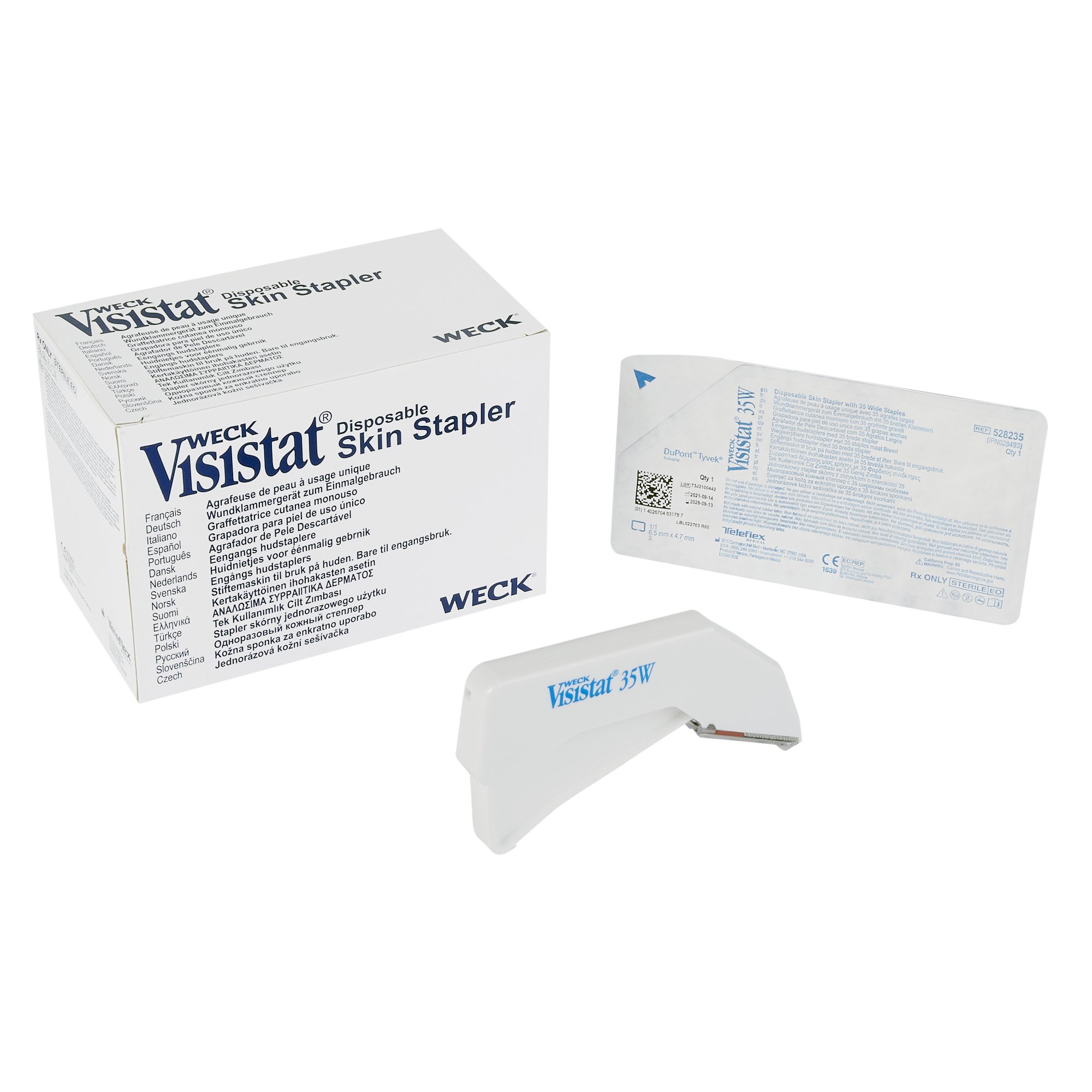 Teleflex Medical - 528235 Visistat® Wound Stapler
