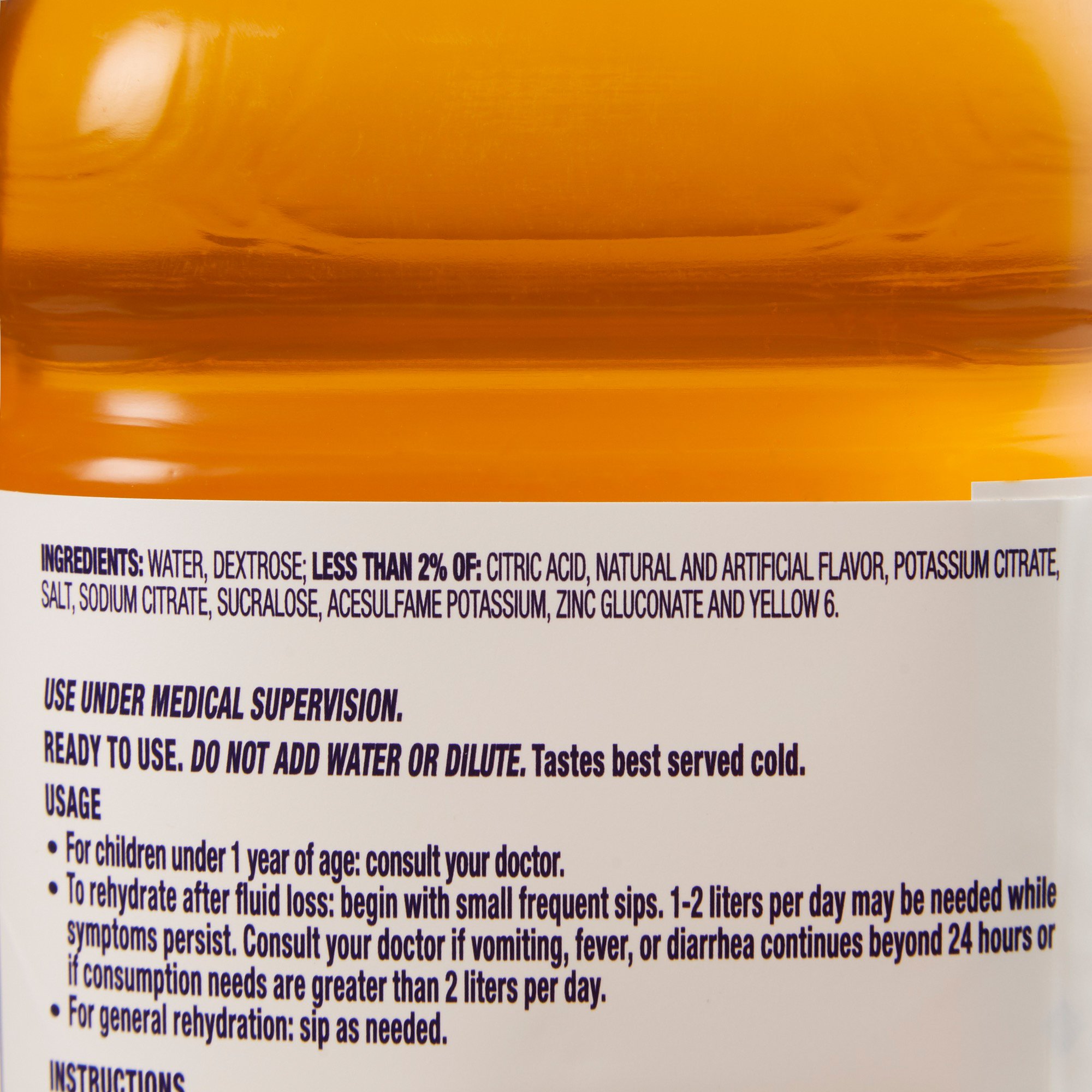  1 Liter Bottle